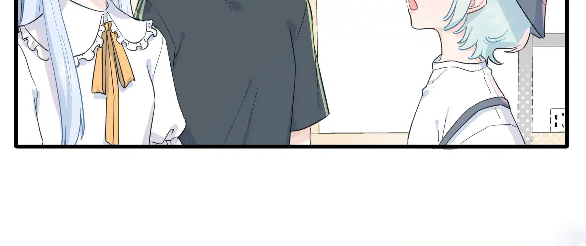 Read Love Gives Me Superpowers chapter 22 image 21 on Lezhin
