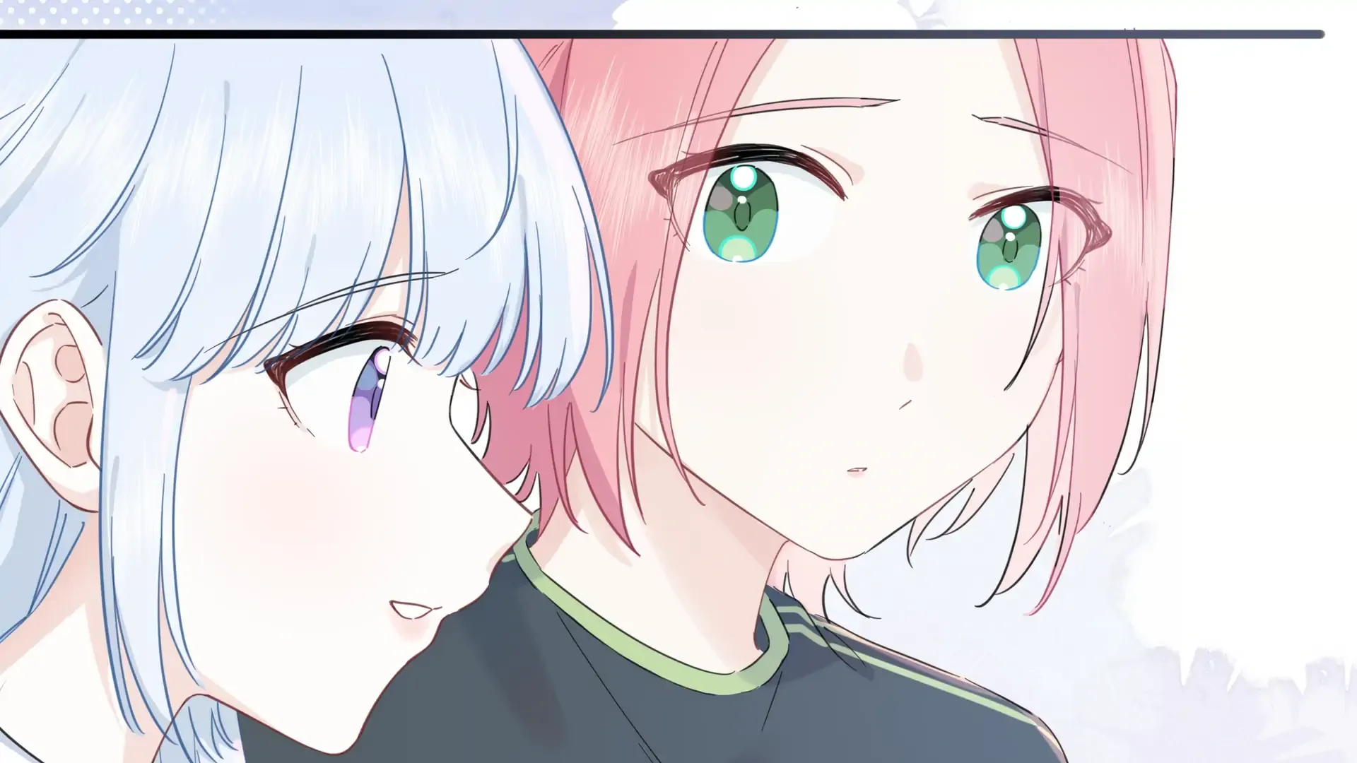 Read Love Gives Me Superpowers chapter 22 image 25 on Lezhin