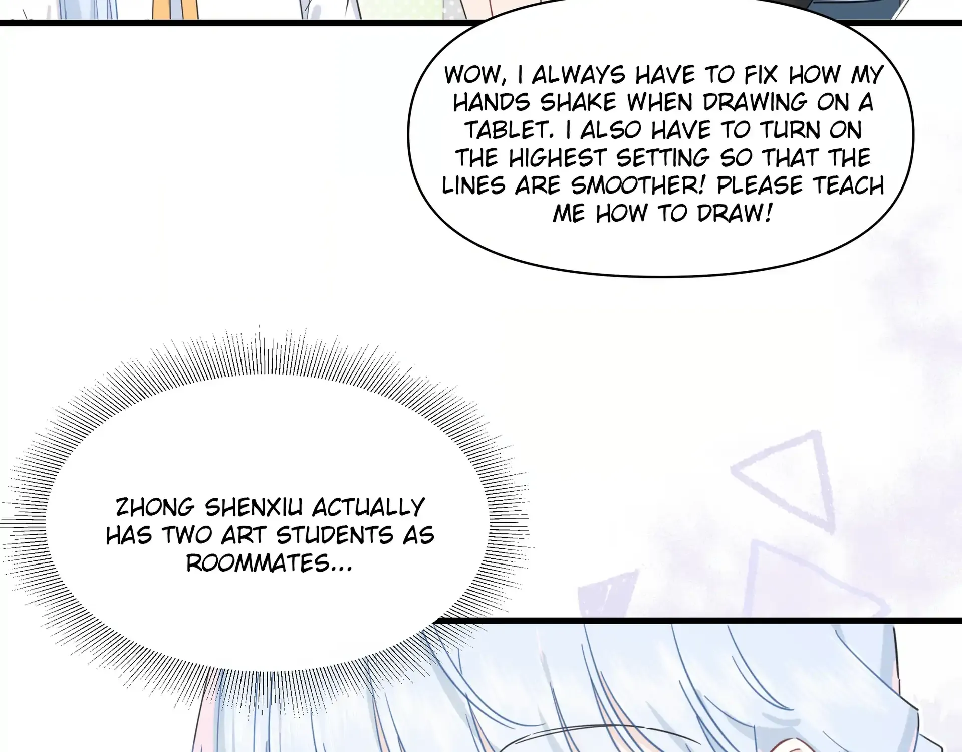 Read Love Gives Me Superpowers chapter 22 image 32 on Lezhin