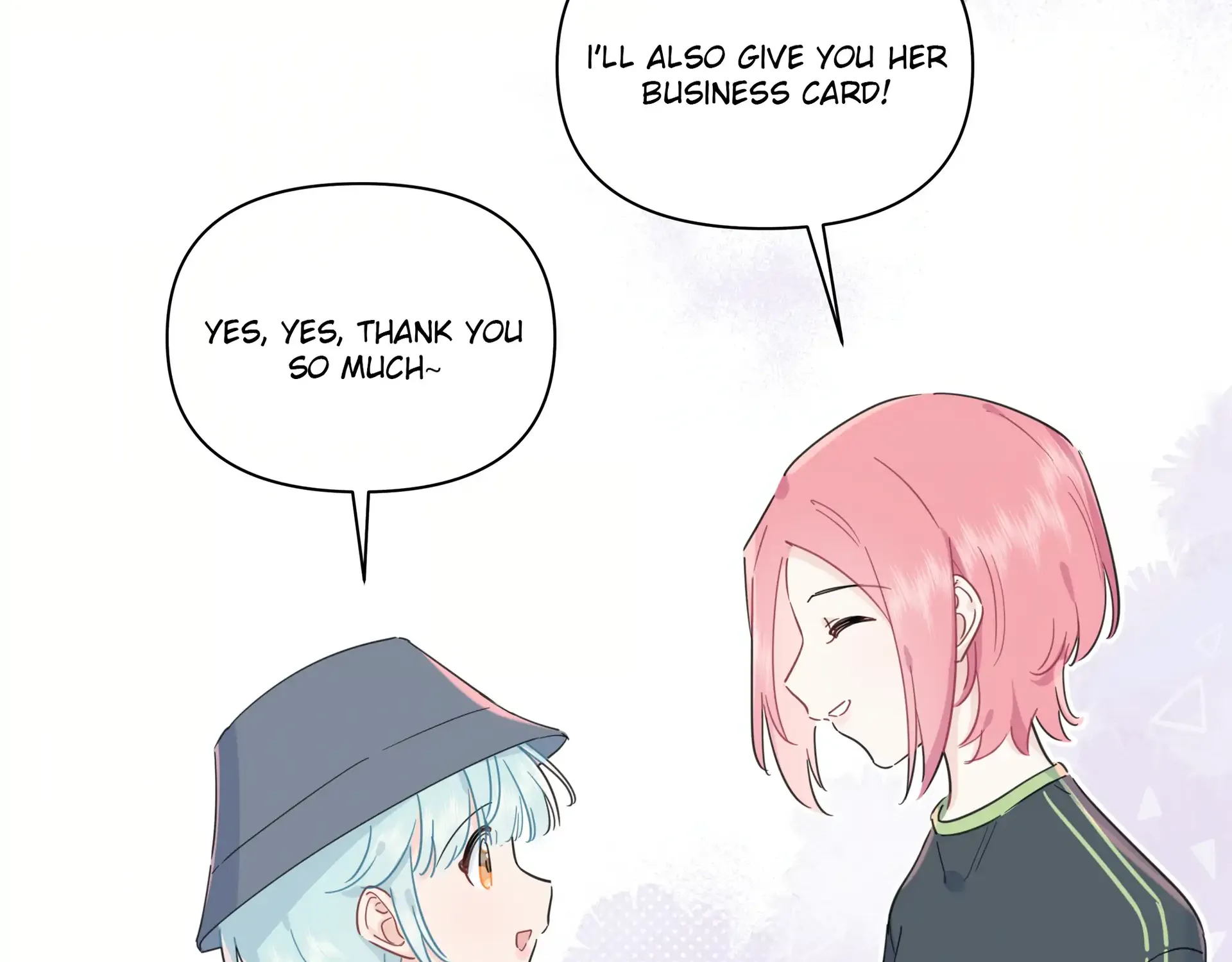 Read Love Gives Me Superpowers chapter 22 image 34 on Lezhin