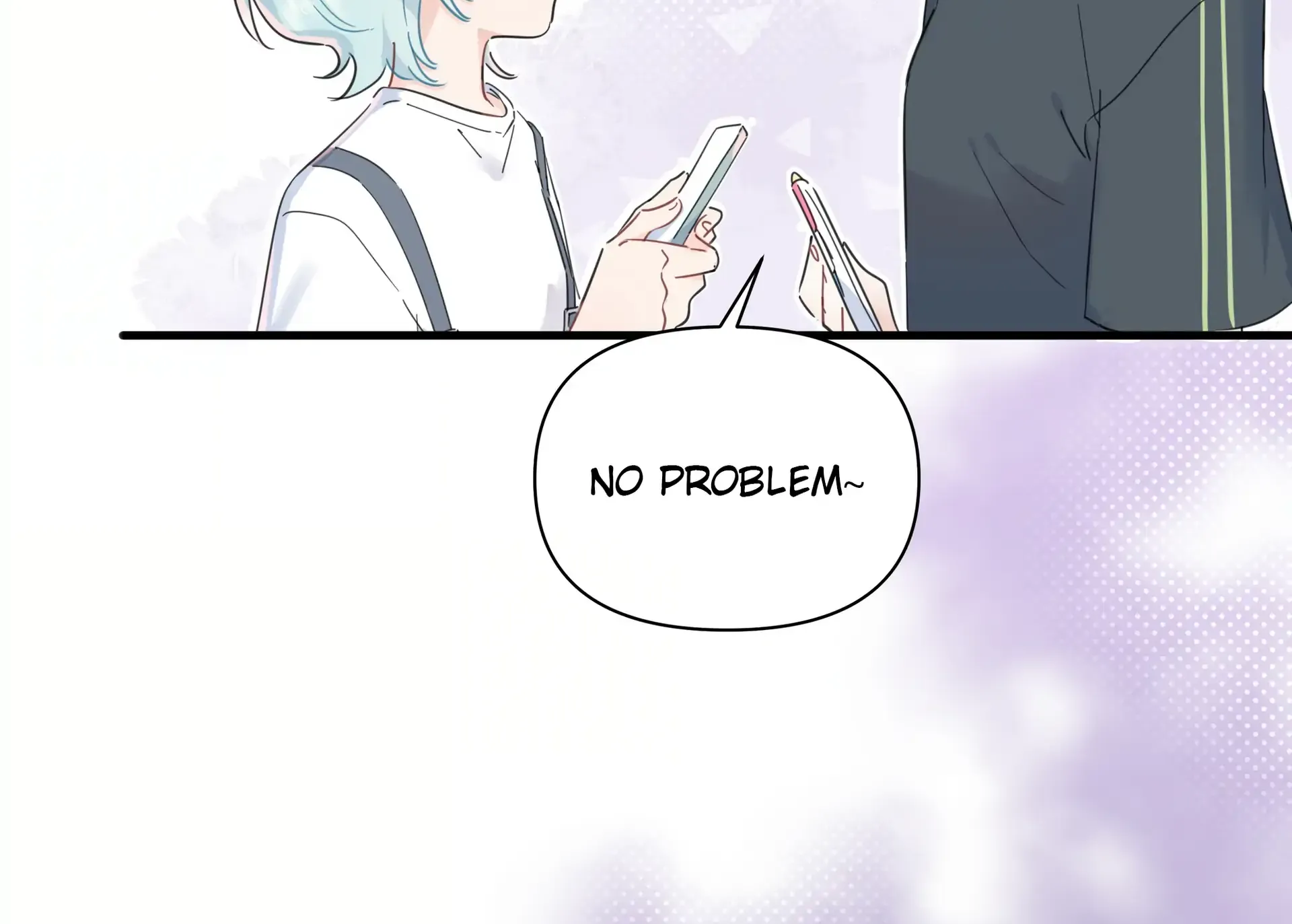 Read Love Gives Me Superpowers chapter 22 image 35 on Lezhin