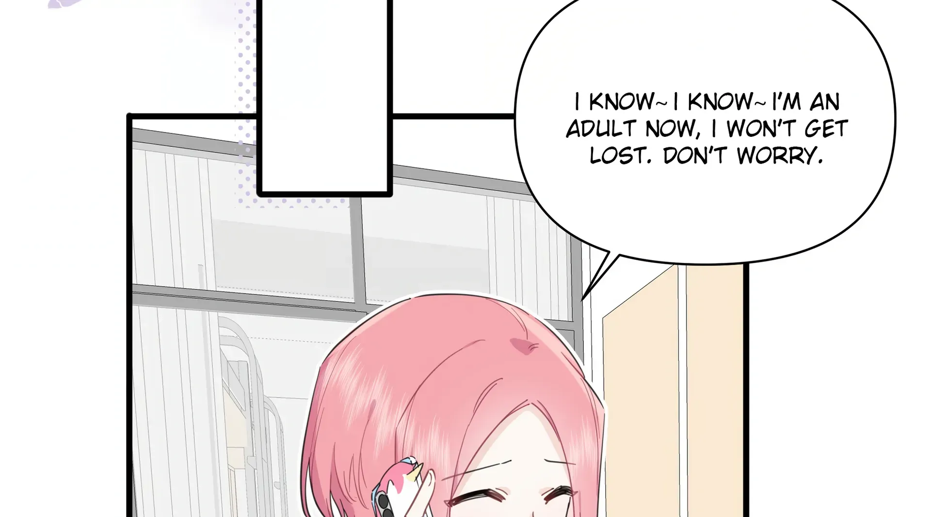 Read Love Gives Me Superpowers chapter 22 image 46 on Lezhin