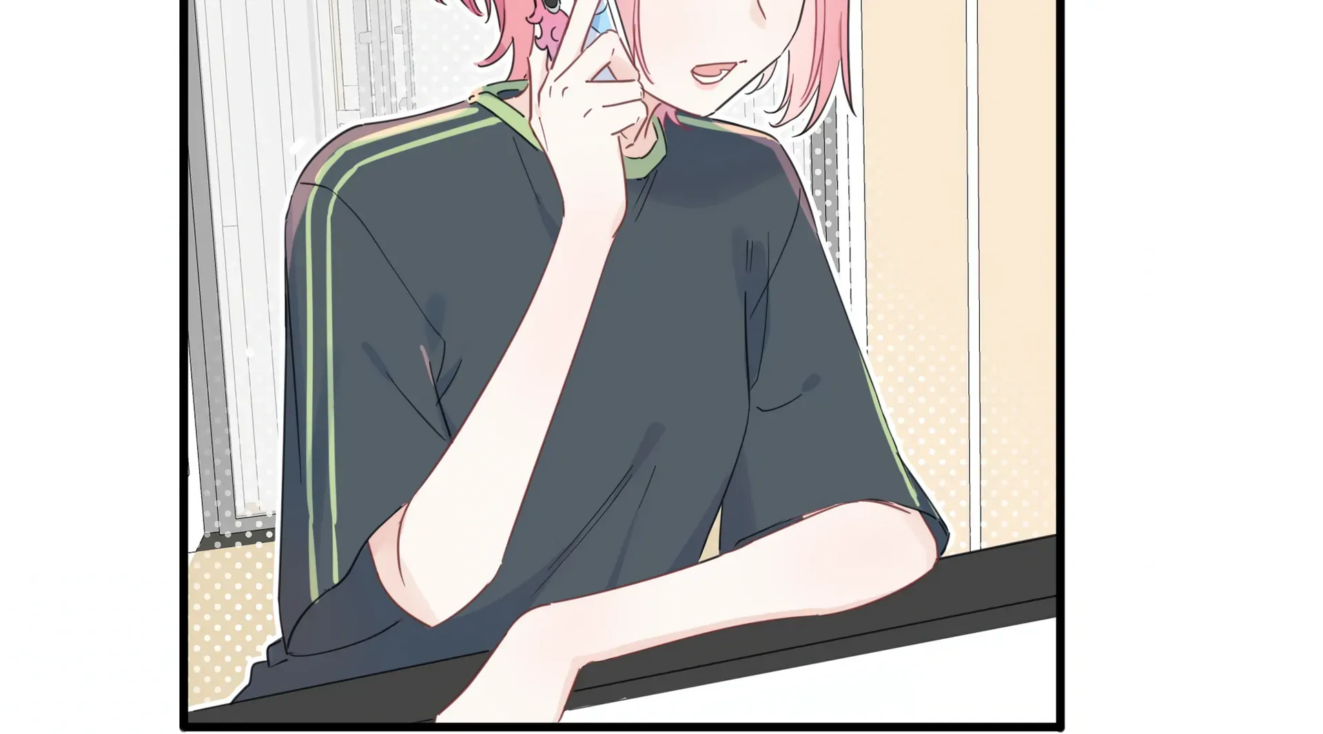 Read Love Gives Me Superpowers chapter 22 image 47 on Lezhin