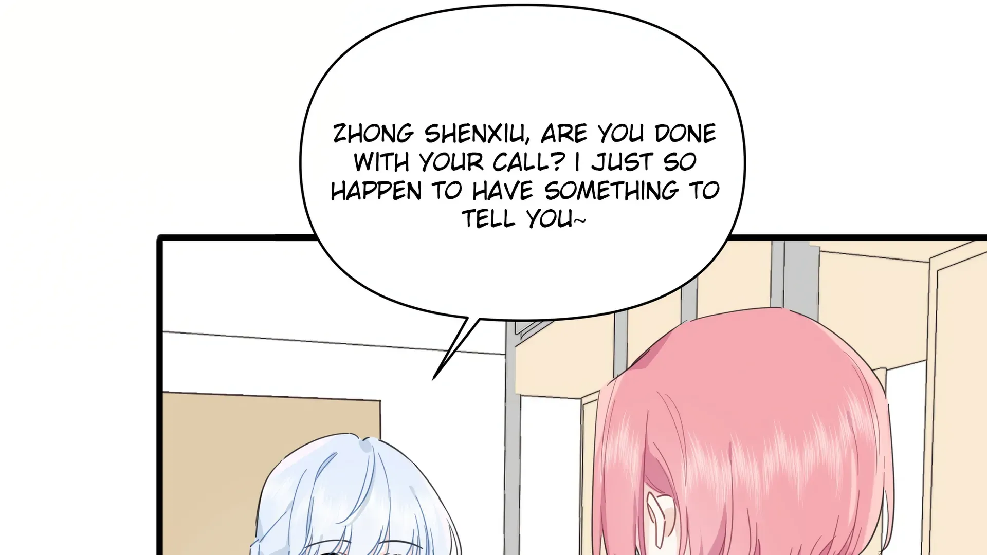 Read Love Gives Me Superpowers chapter 22 image 58 on Lezhin