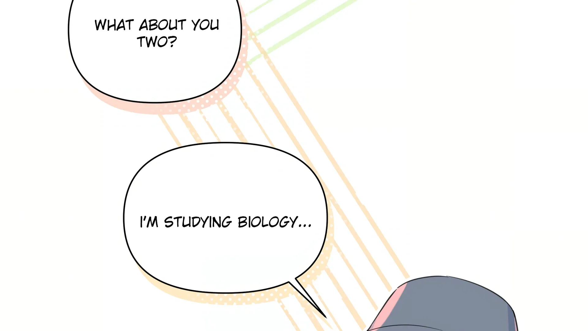 Read Love Gives Me Superpowers chapter 22 image 7 on Lezhin