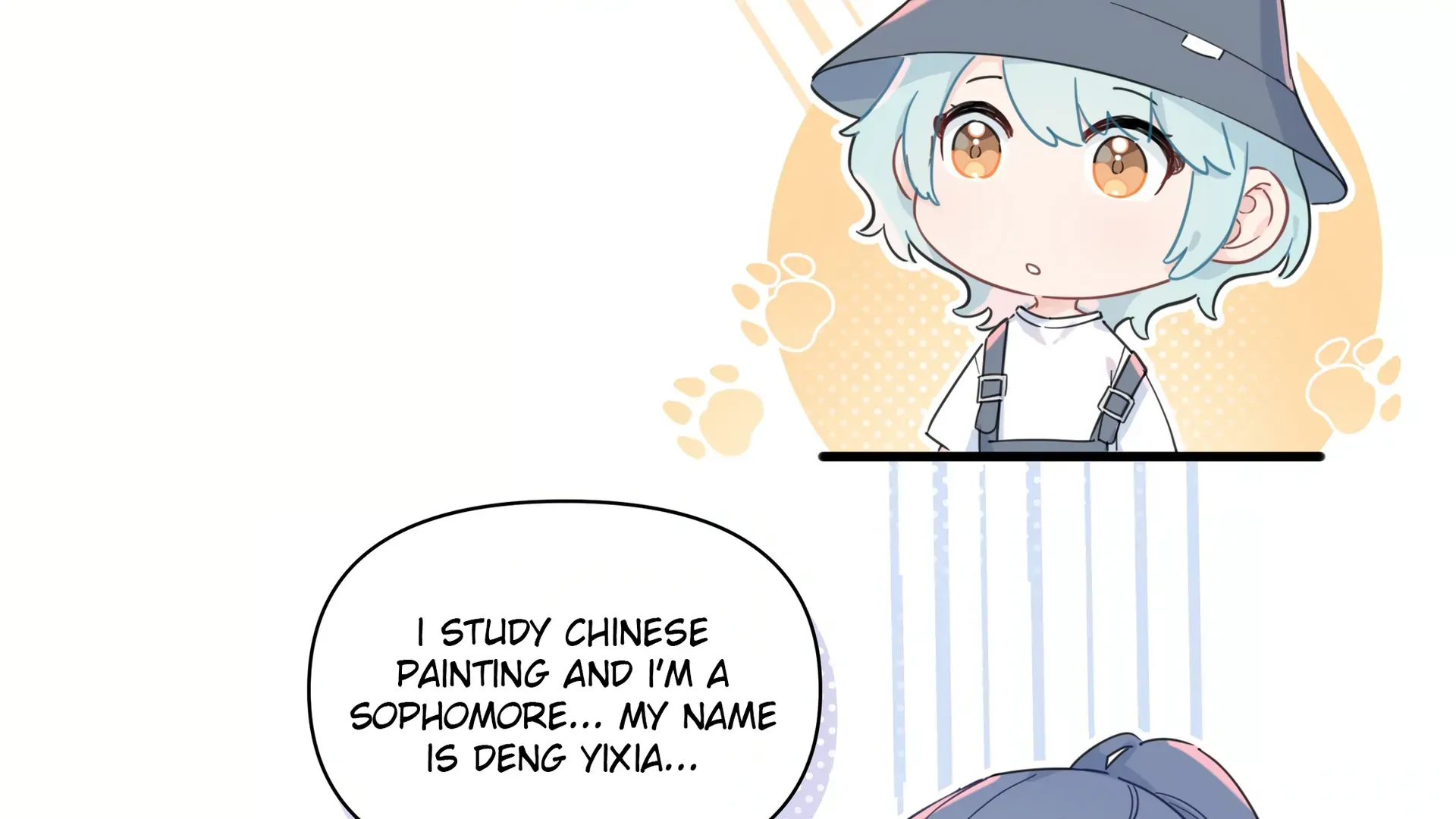 Read Love Gives Me Superpowers chapter 22 image 8 on Lezhin