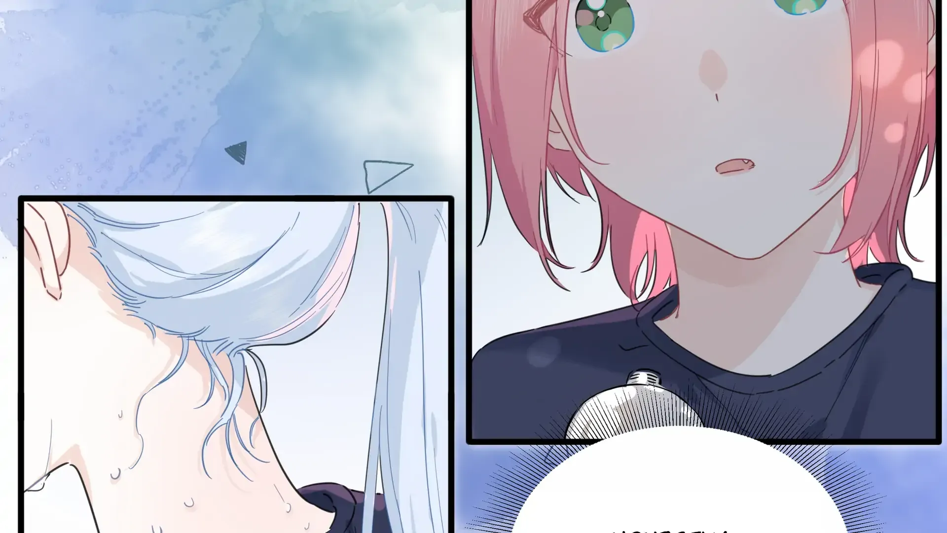 Read Love Gives Me Superpowers chapter 24 image 22 on Lezhin