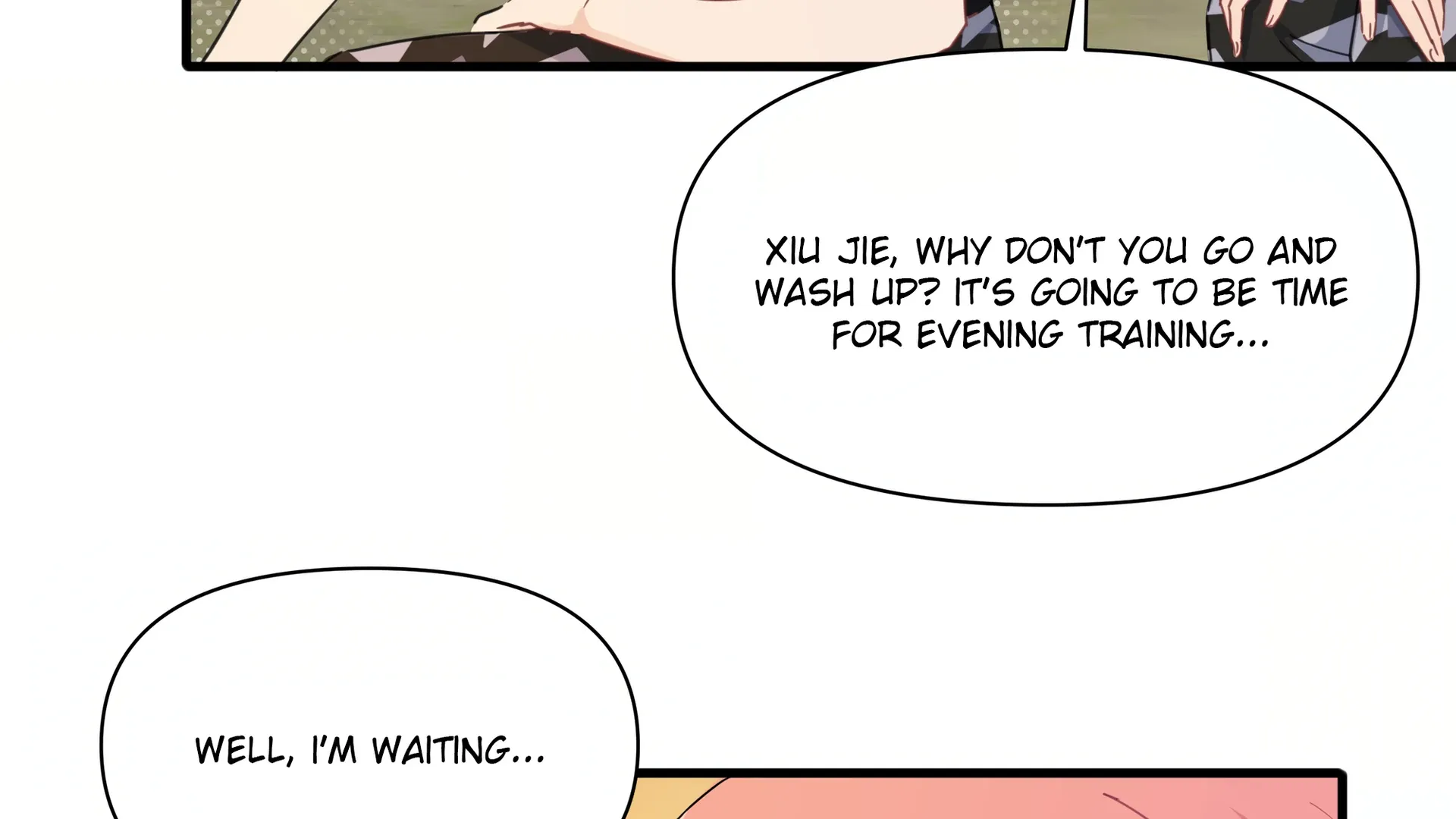 Read Love Gives Me Superpowers chapter 24 image 30 on Lezhin