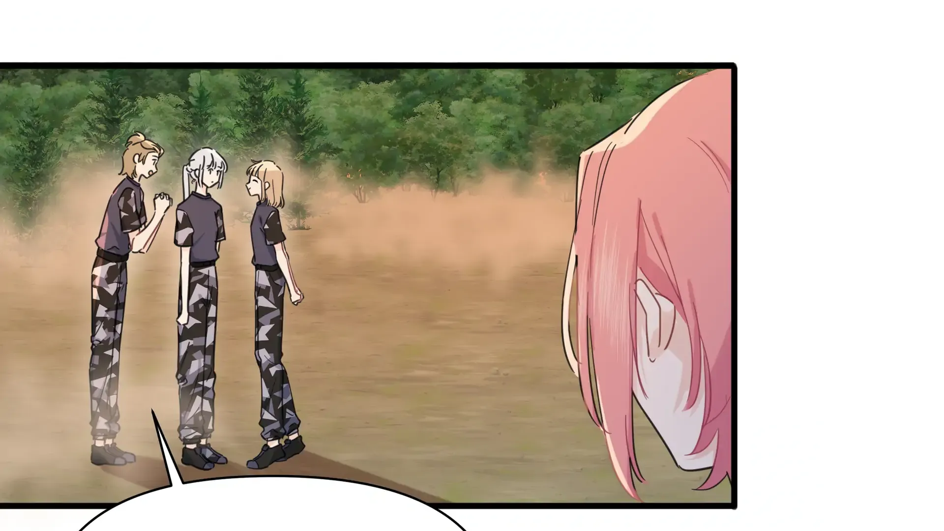 Read Love Gives Me Superpowers chapter 24 image 33 on Lezhin