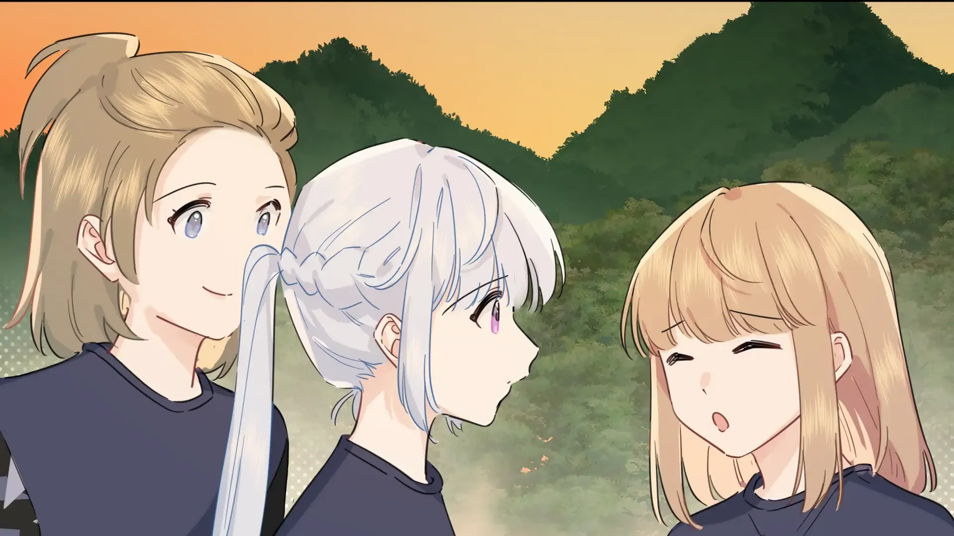 Read Love Gives Me Superpowers chapter 24 image 37 on Lezhin