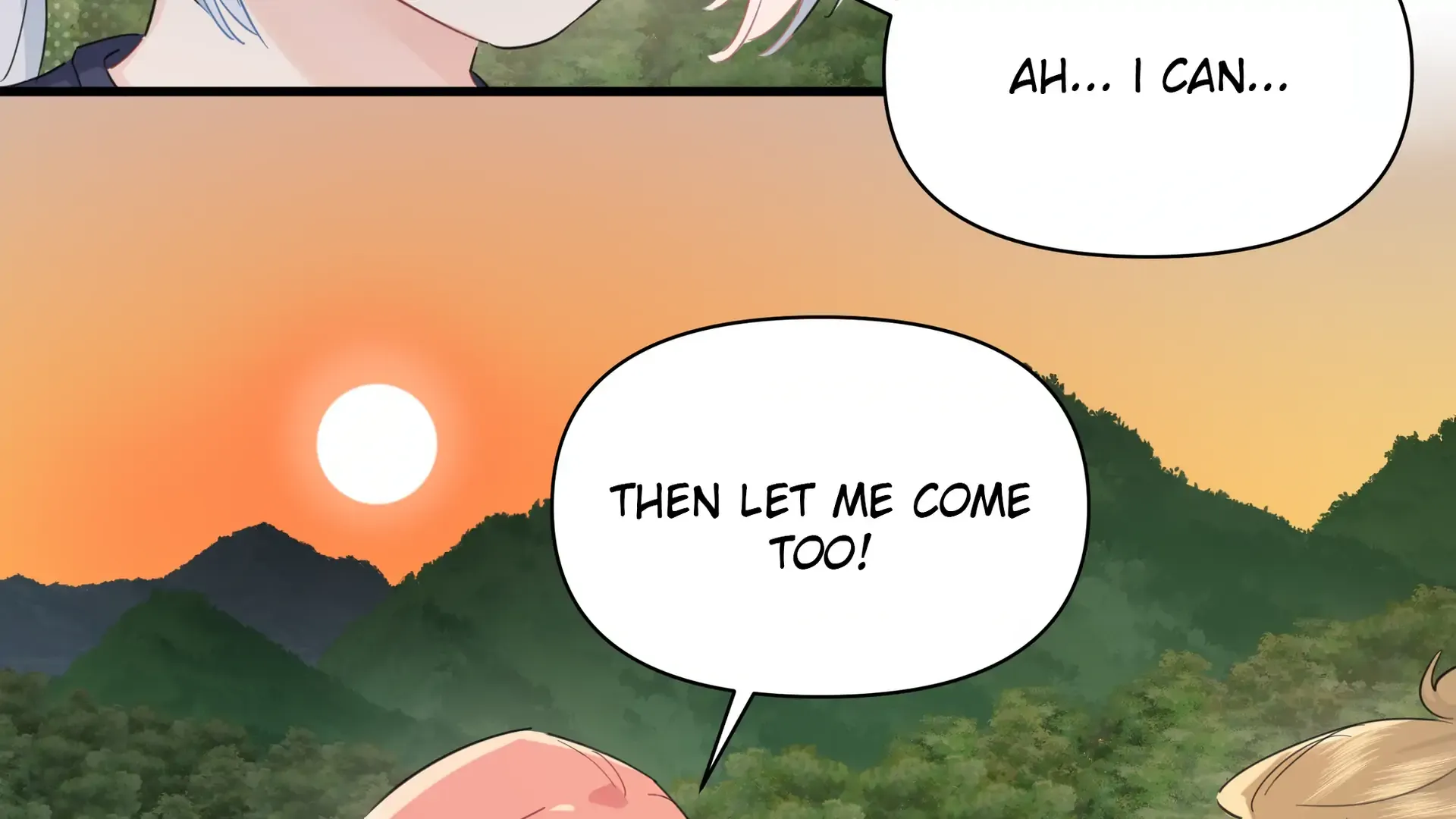 Read Love Gives Me Superpowers chapter 24 image 40 on Lezhin