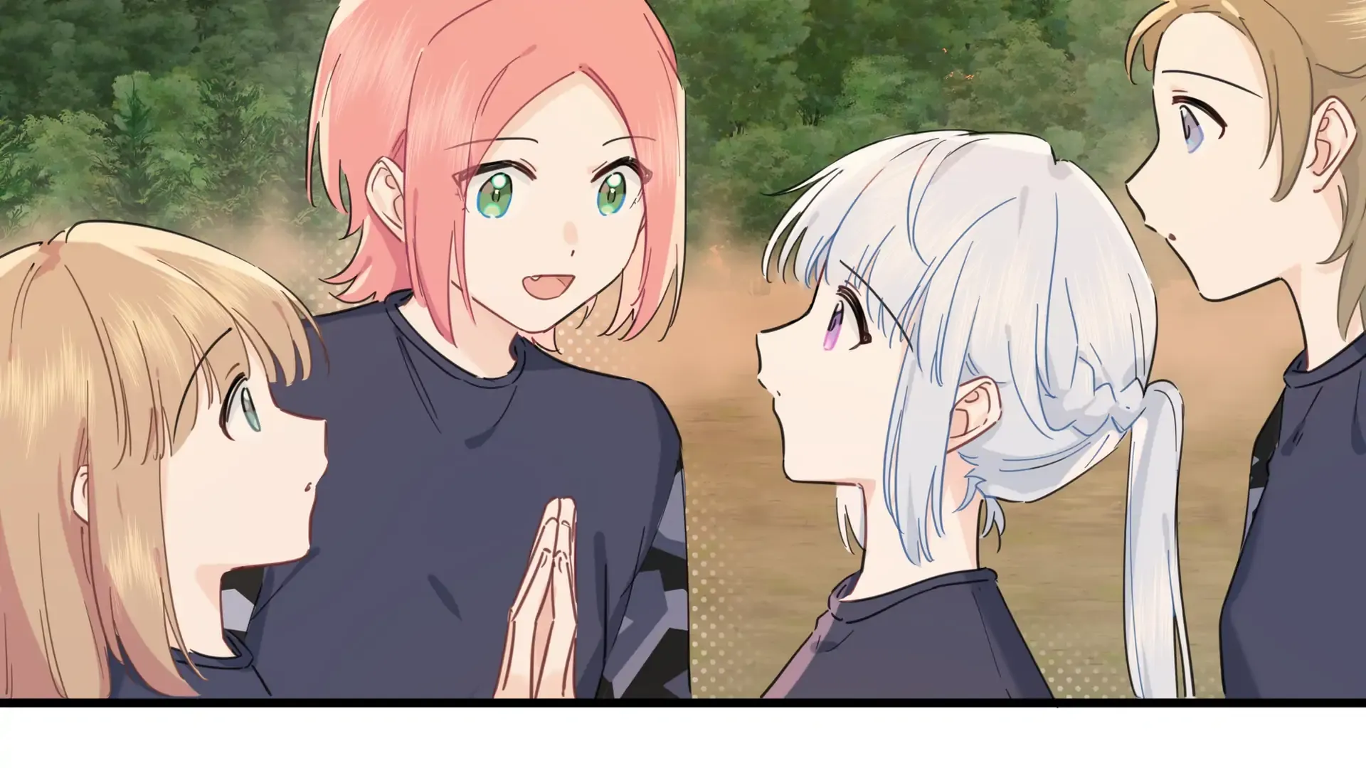 Read Love Gives Me Superpowers chapter 24 image 41 on Lezhin