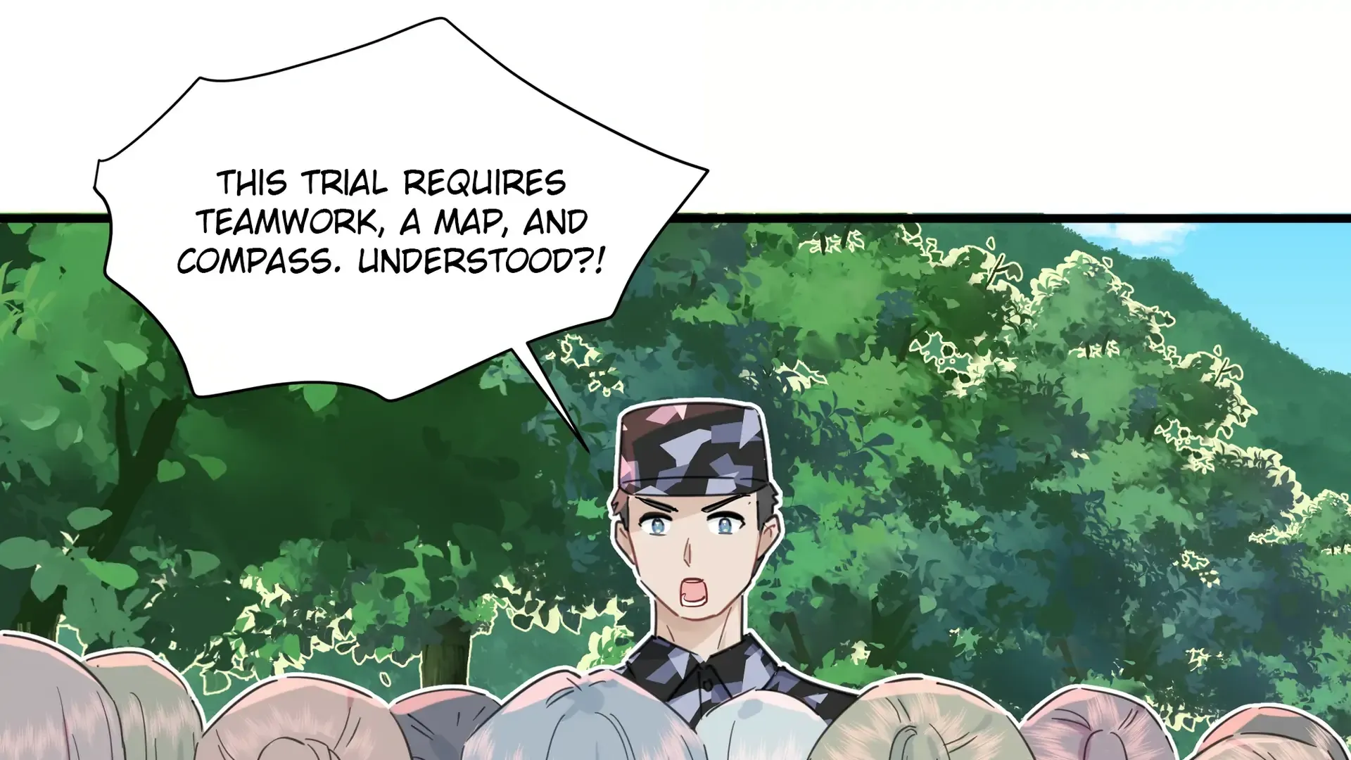 Read Love Gives Me Superpowers chapter 24 image 47 on Lezhin