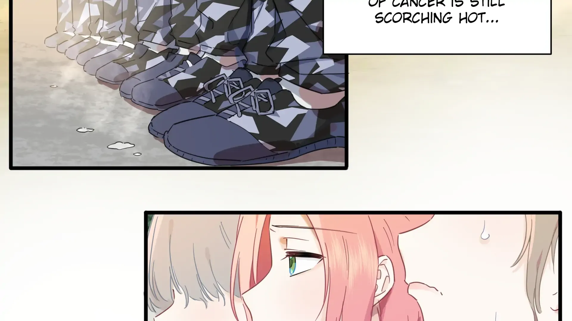 Read Love Gives Me Superpowers chapter 24 image 5 on Lezhin