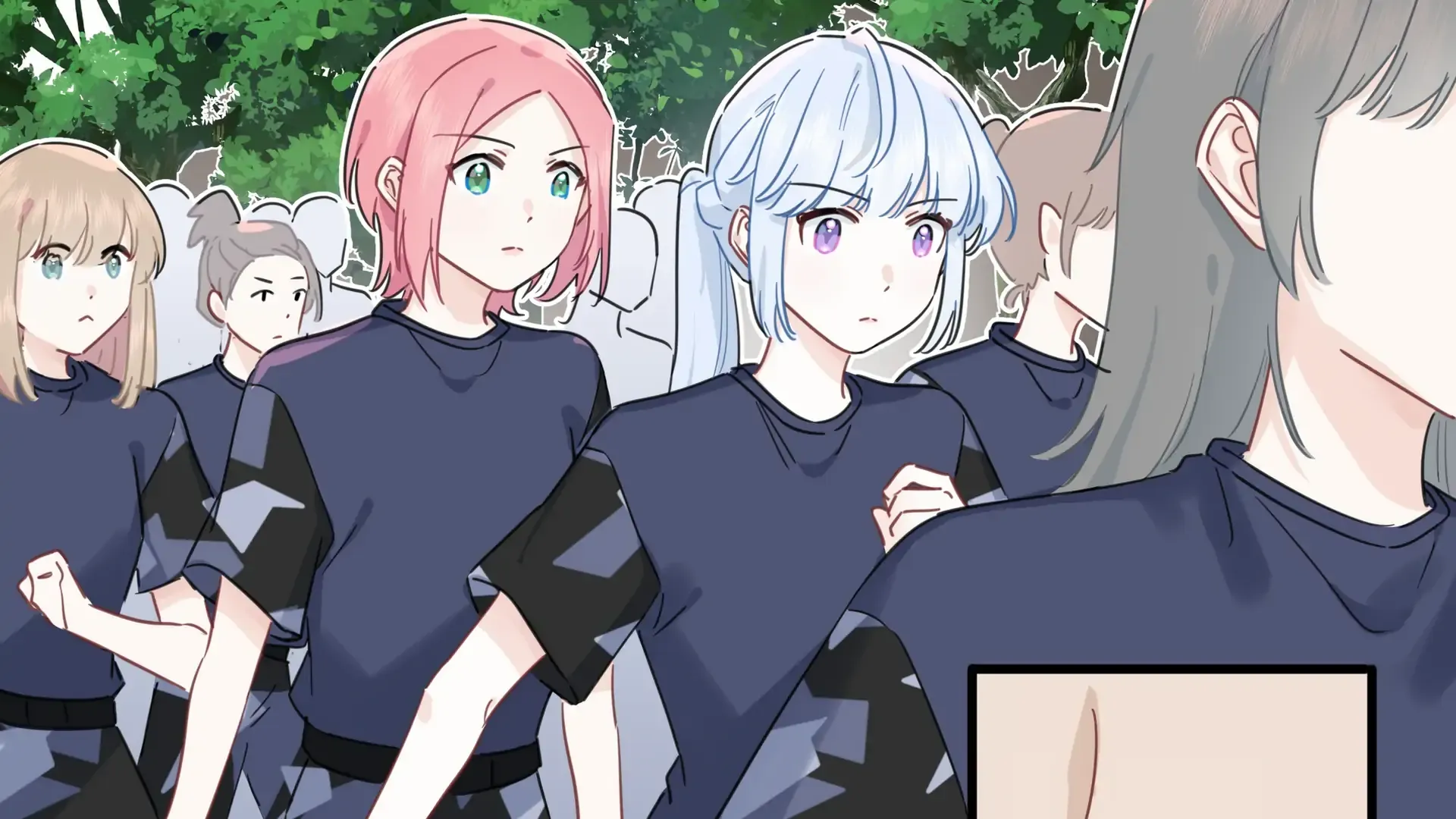 Read Love Gives Me Superpowers chapter 24 image 64 on Lezhin