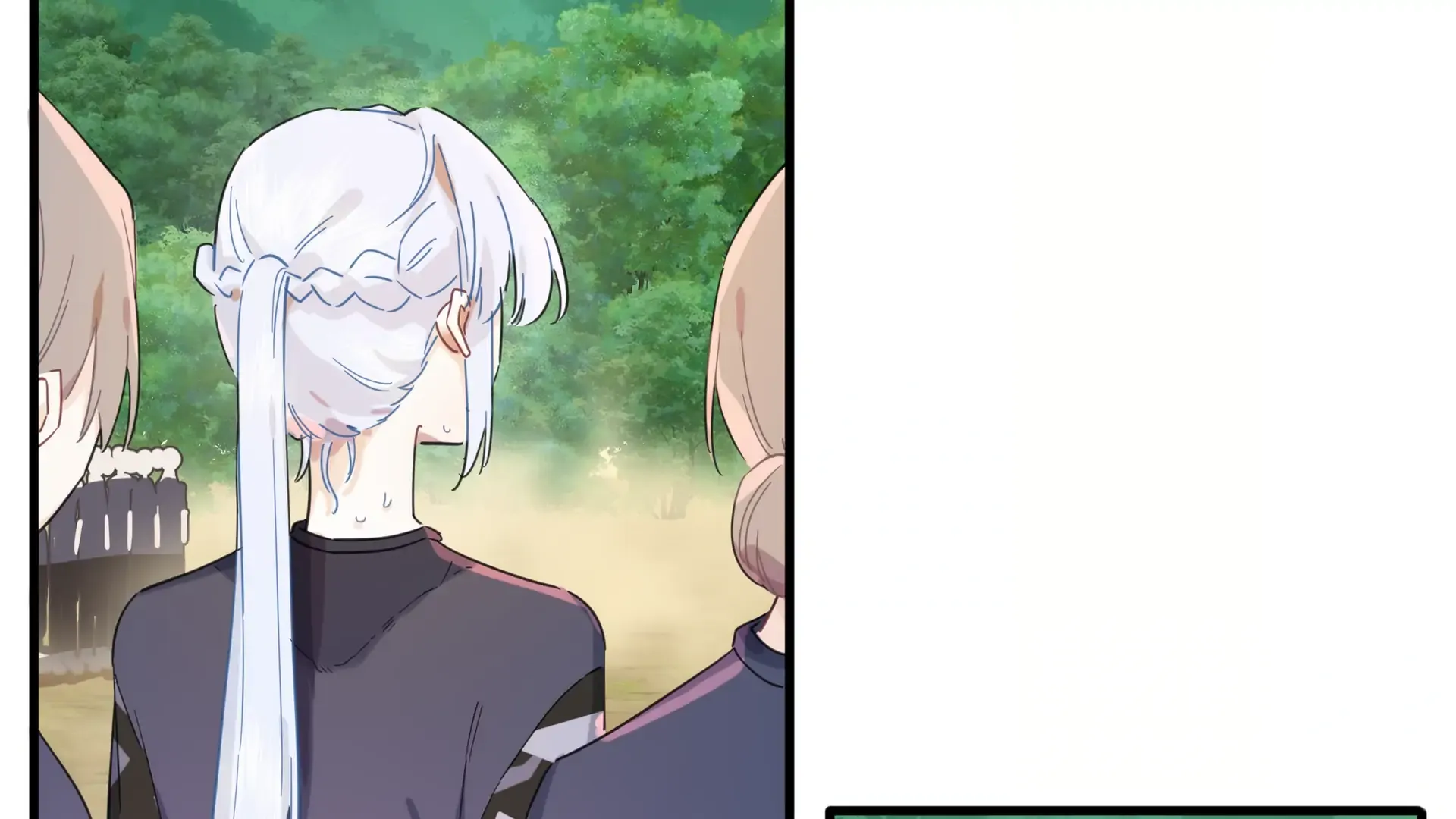 Read Love Gives Me Superpowers chapter 24 image 7 on Lezhin