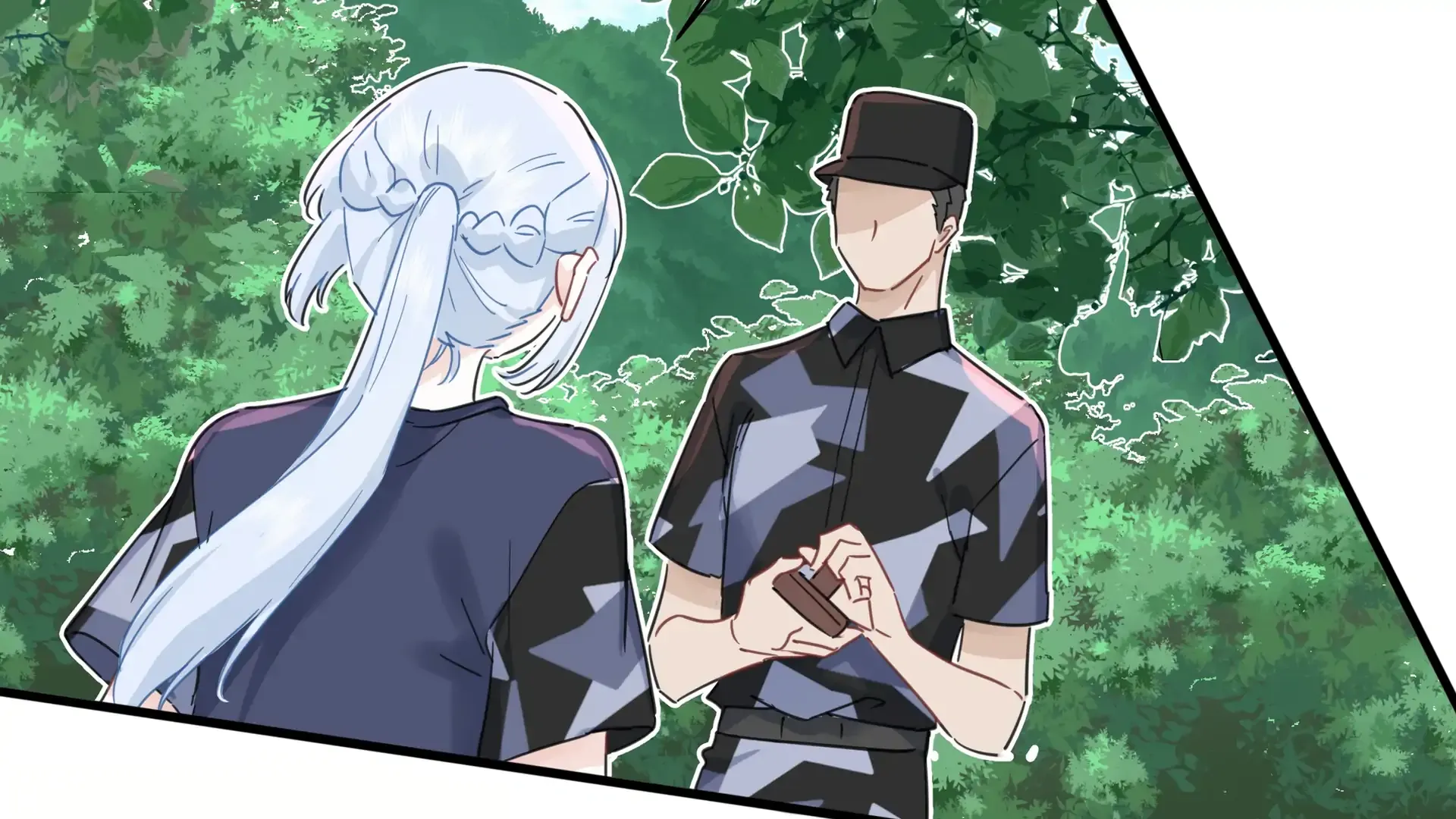 Read Love Gives Me Superpowers chapter 24 image 75 on Lezhin