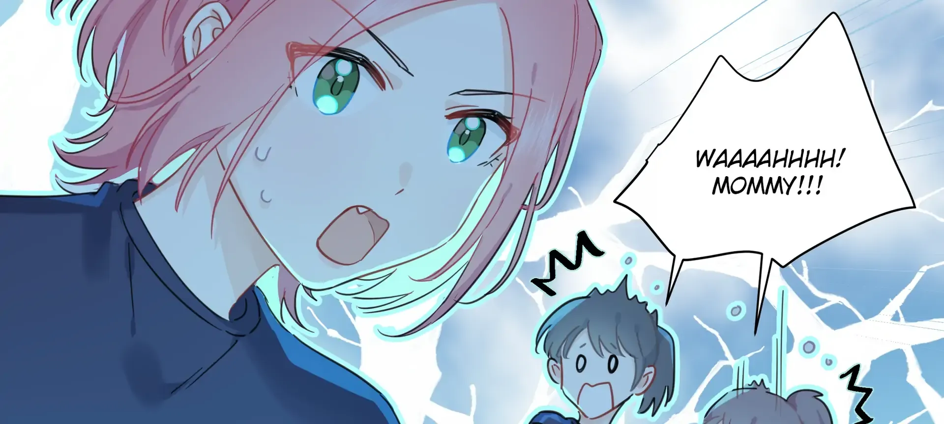 Read Love Gives Me Superpowers chapter 24 image 80 on Lezhin