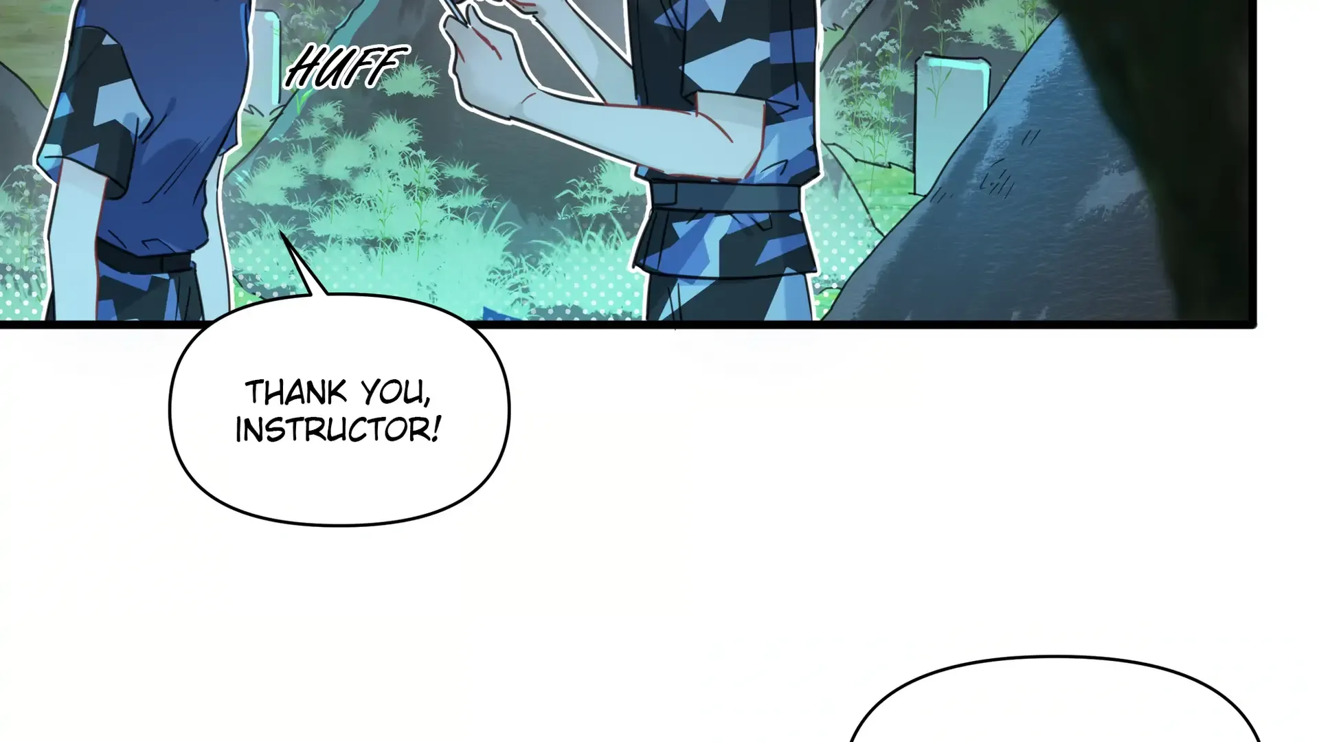 Read Love Gives Me Superpowers chapter 24 image 83 on Lezhin