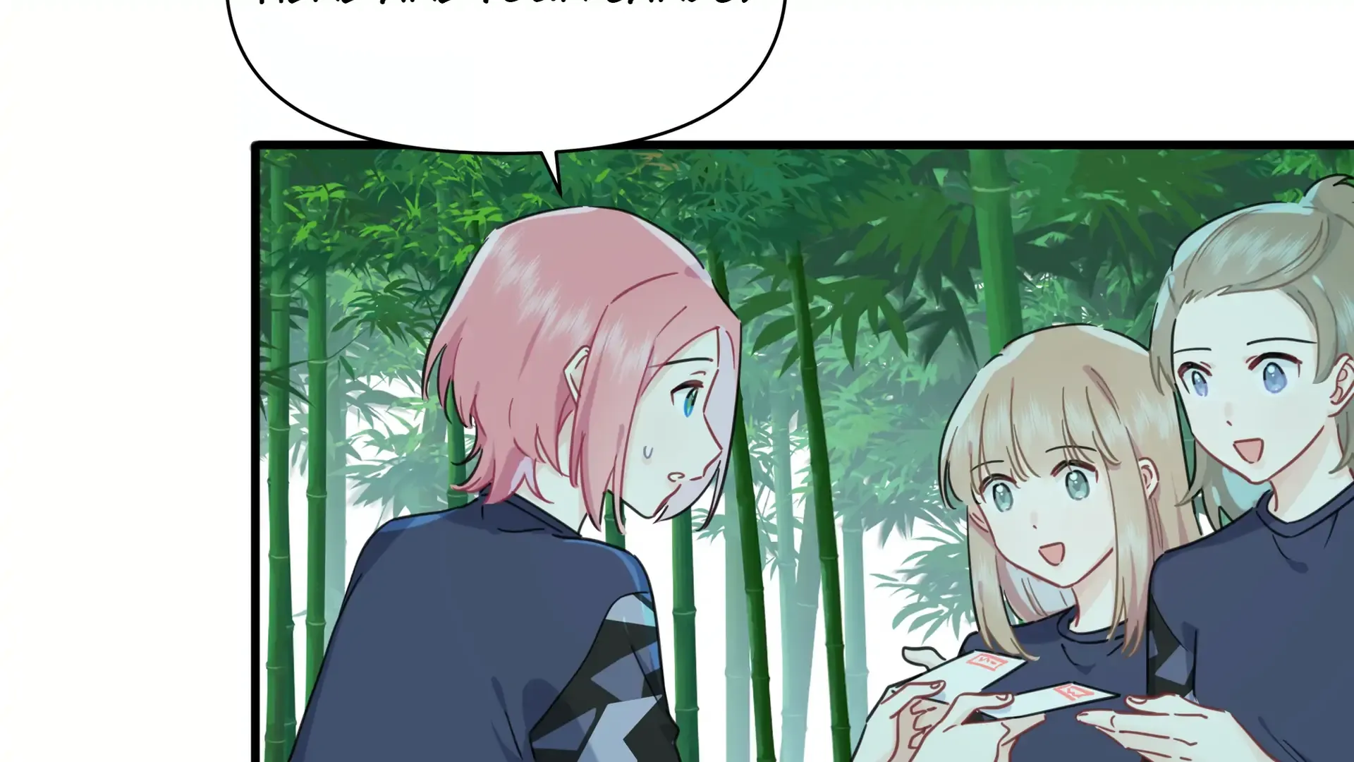 Read Love Gives Me Superpowers chapter 24 image 87 on Lezhin
