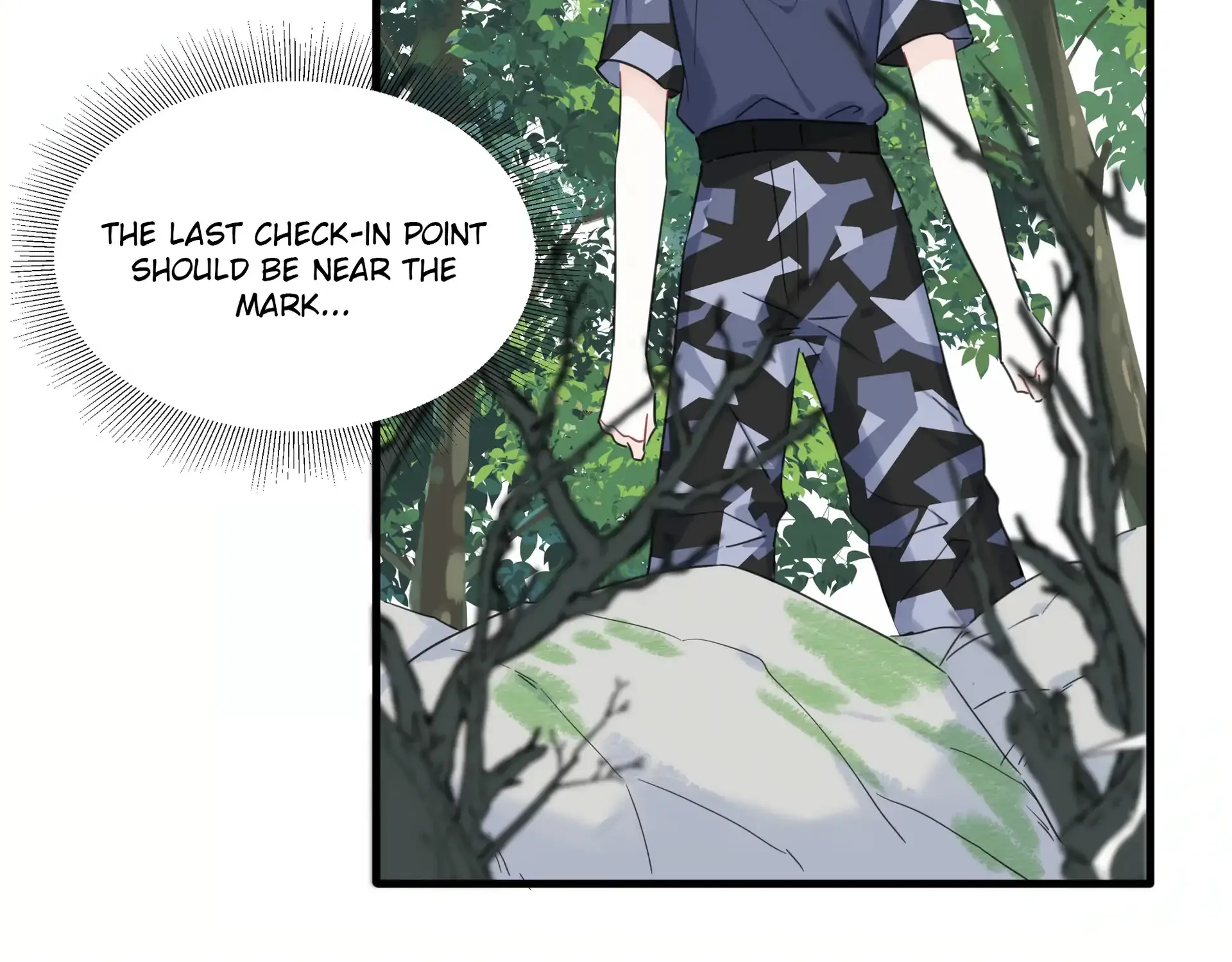 Read Love Gives Me Superpowers chapter 24 image 97 on Lezhin