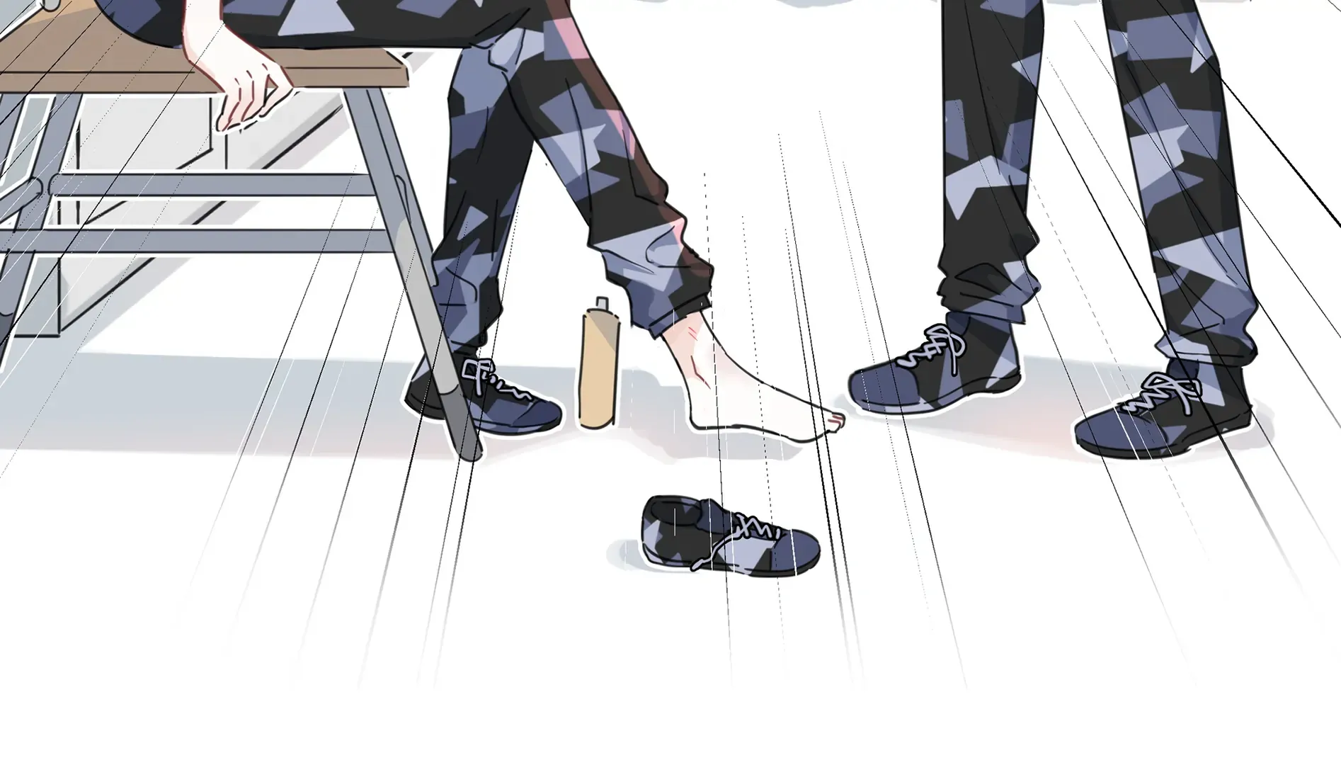 Read Love Gives Me Superpowers chapter 25 image 21 on Lezhin