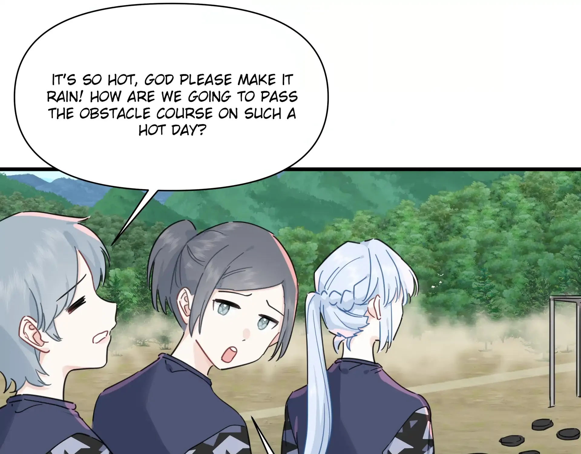 Read Love Gives Me Superpowers chapter 25 image 43 on Lezhin