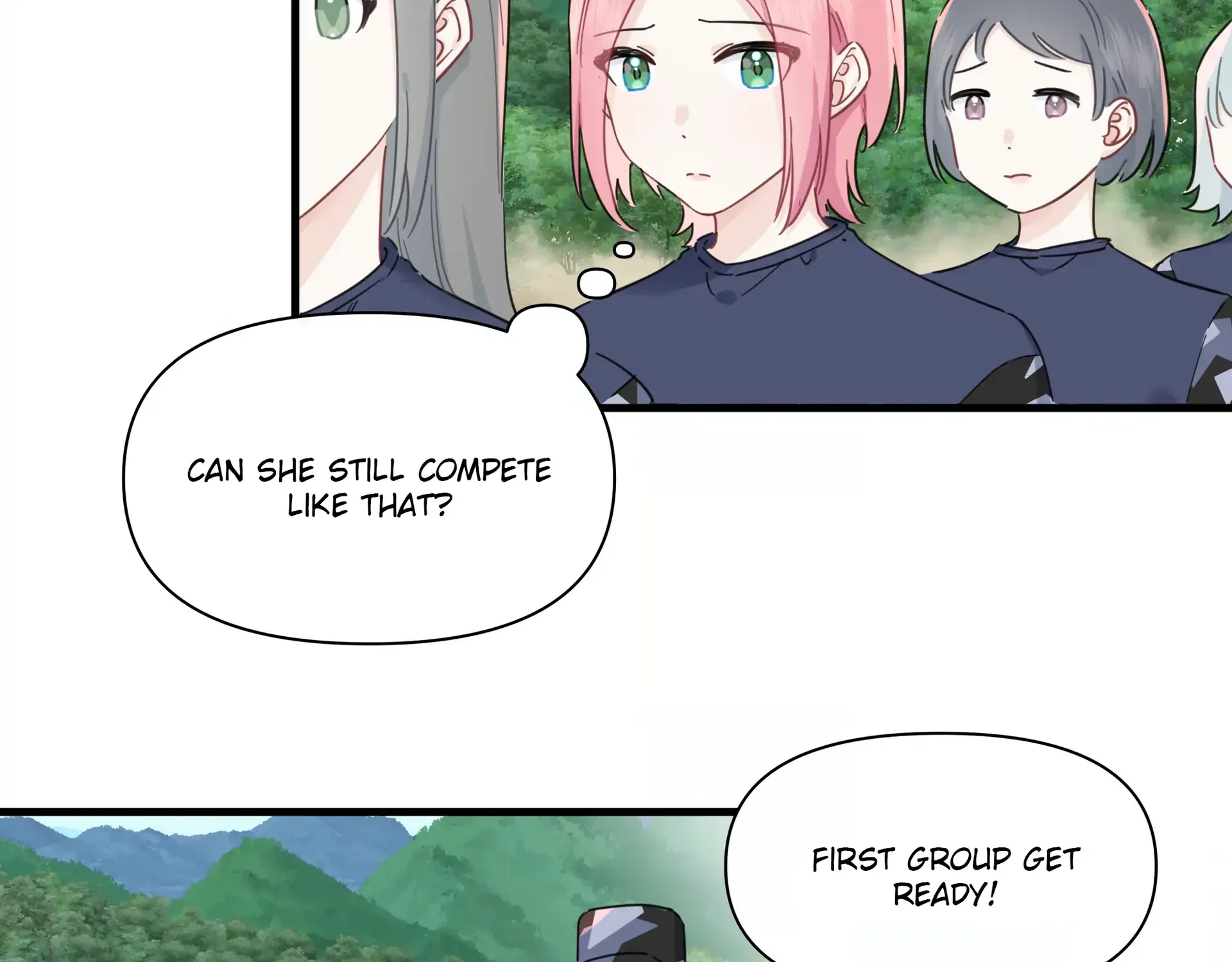 Read Love Gives Me Superpowers chapter 25 image 46 on Lezhin