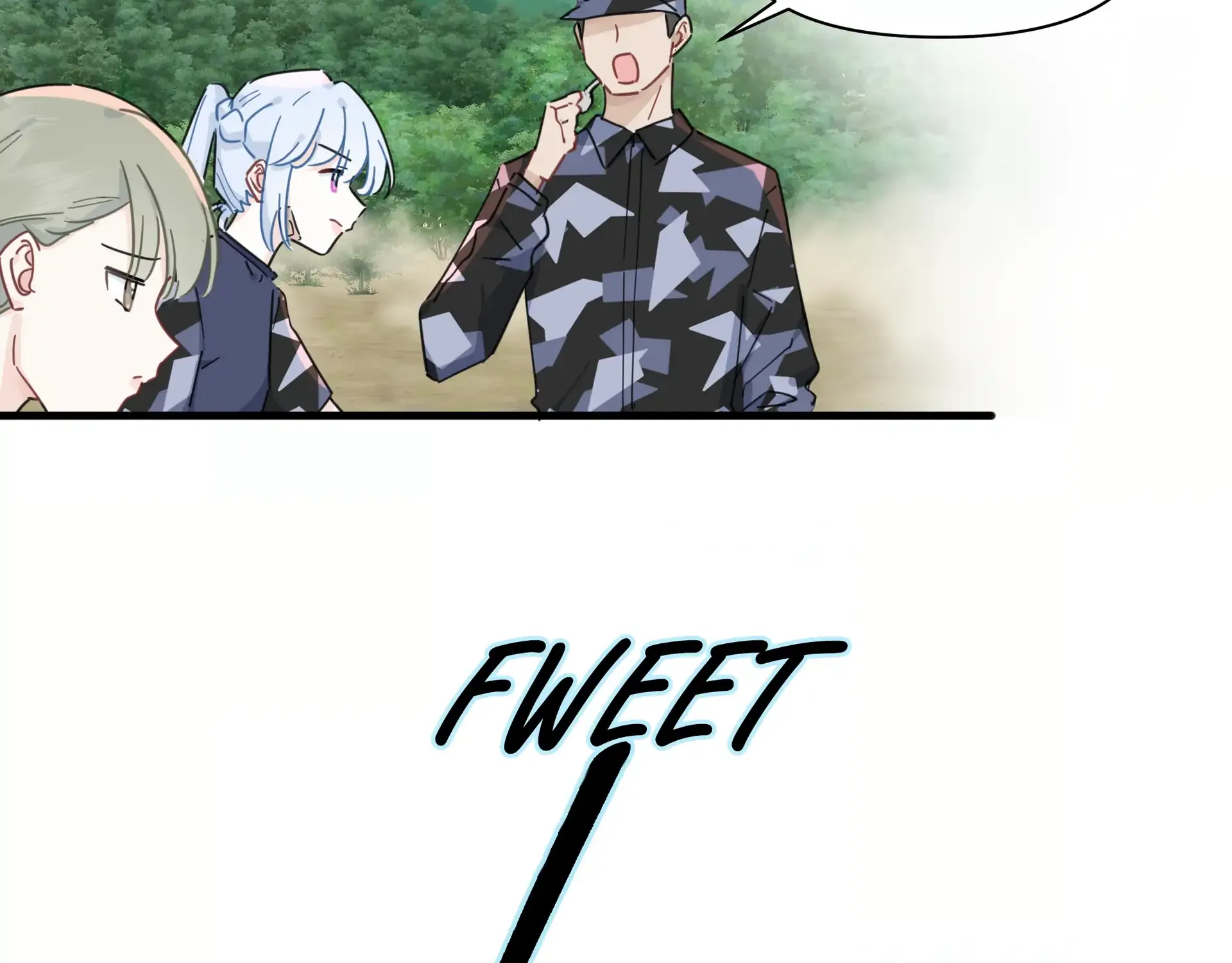 Read Love Gives Me Superpowers chapter 25 image 47 on Lezhin