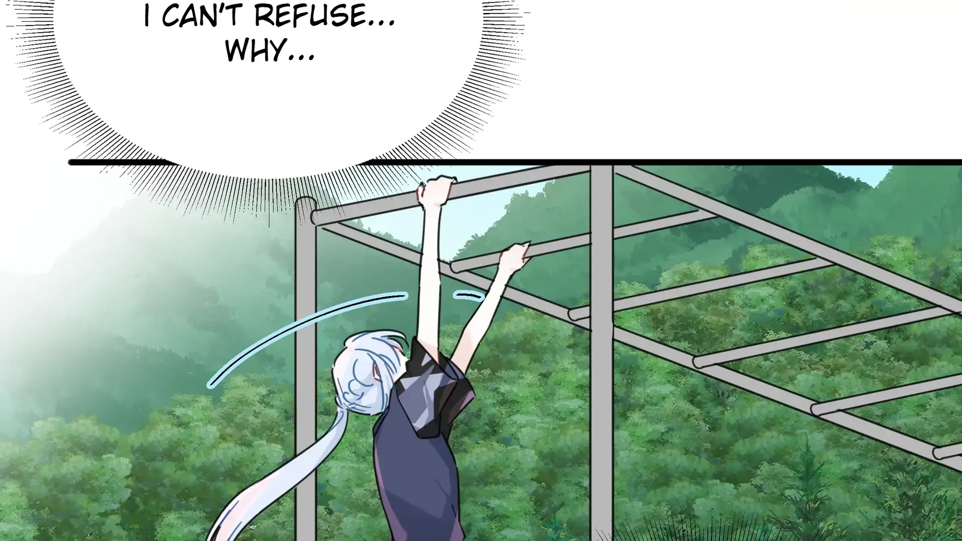 Read Love Gives Me Superpowers chapter 25 image 53 on Lezhin
