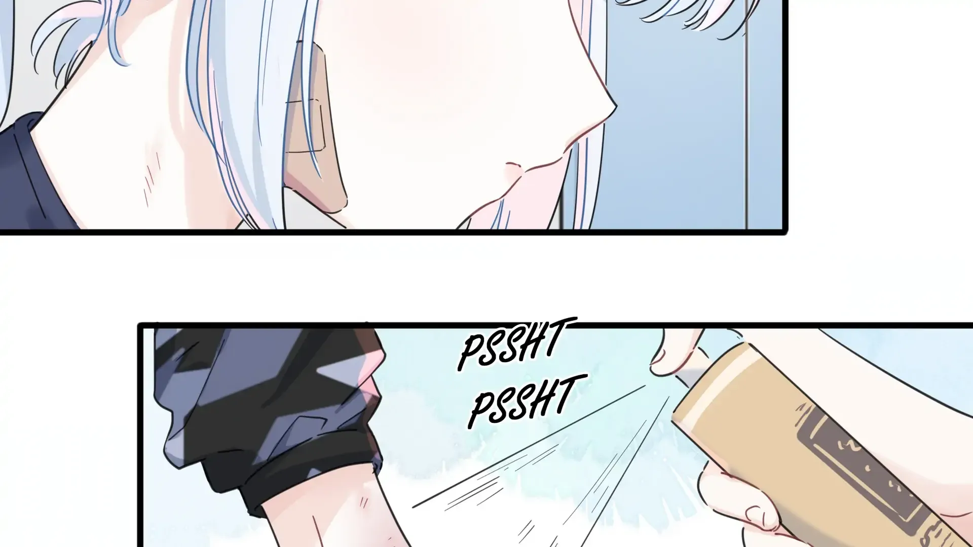 Read Love Gives Me Superpowers chapter 25 image 7 on Lezhin