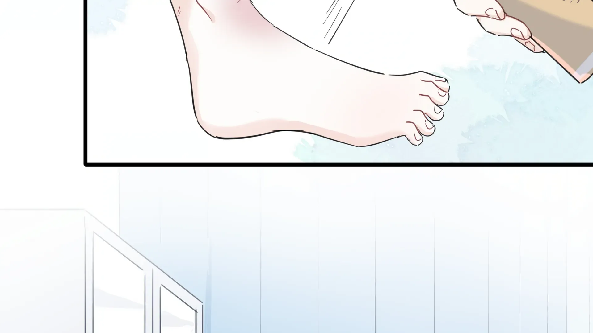 Read Love Gives Me Superpowers chapter 25 image 8 on Lezhin