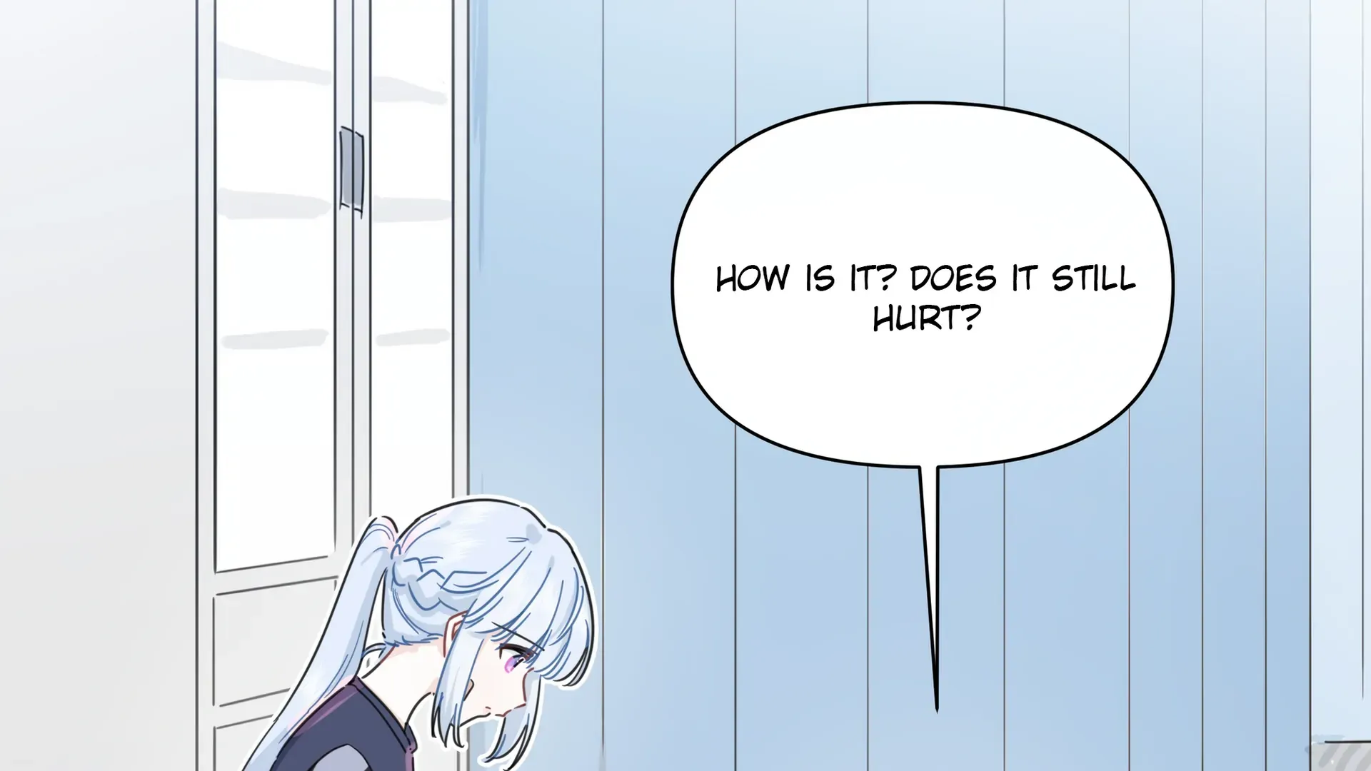 Read Love Gives Me Superpowers chapter 25 image 9 on Lezhin