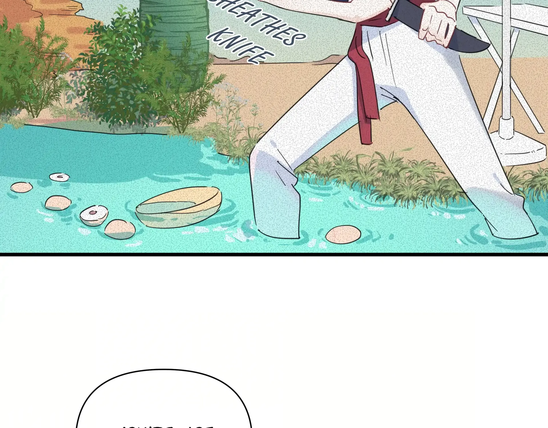 Read Love Gives Me Superpowers chapter 26 image 46 on Lezhin
