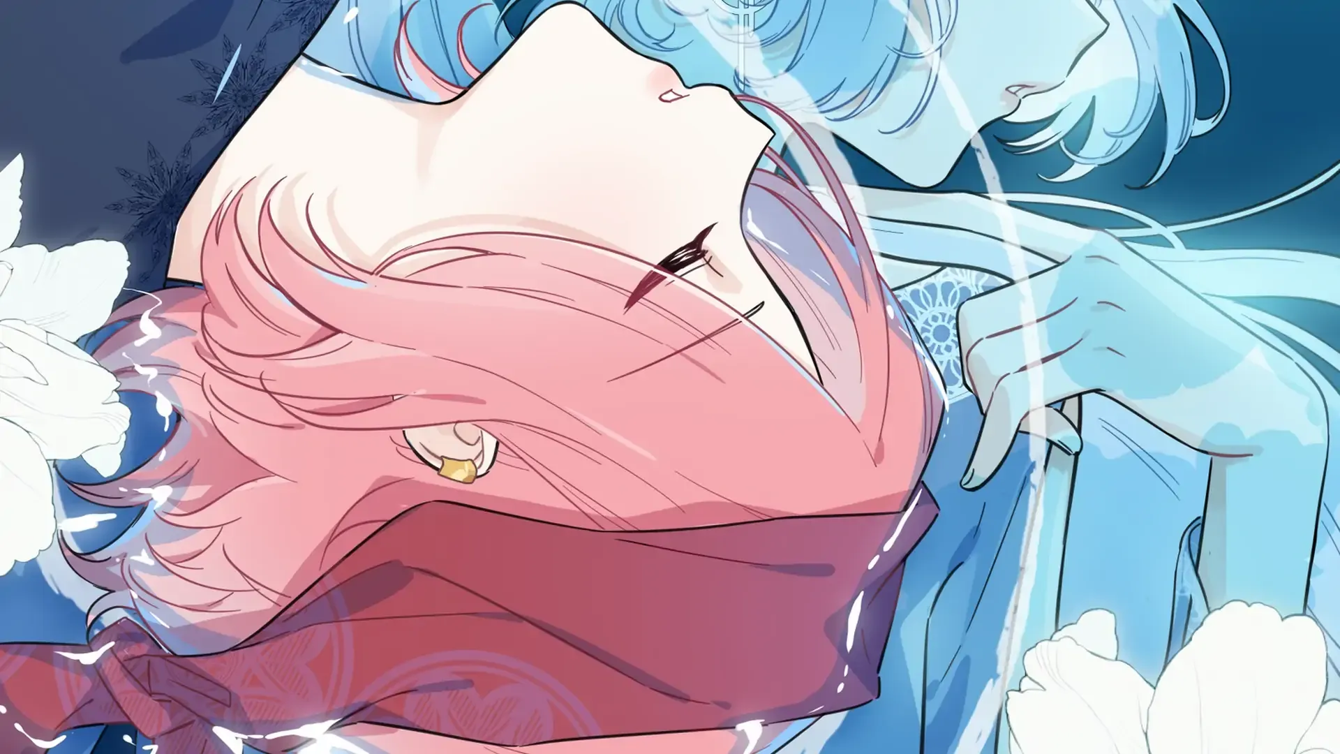 Read Love Gives Me Superpowers chapter 27 image 2 on Lezhin