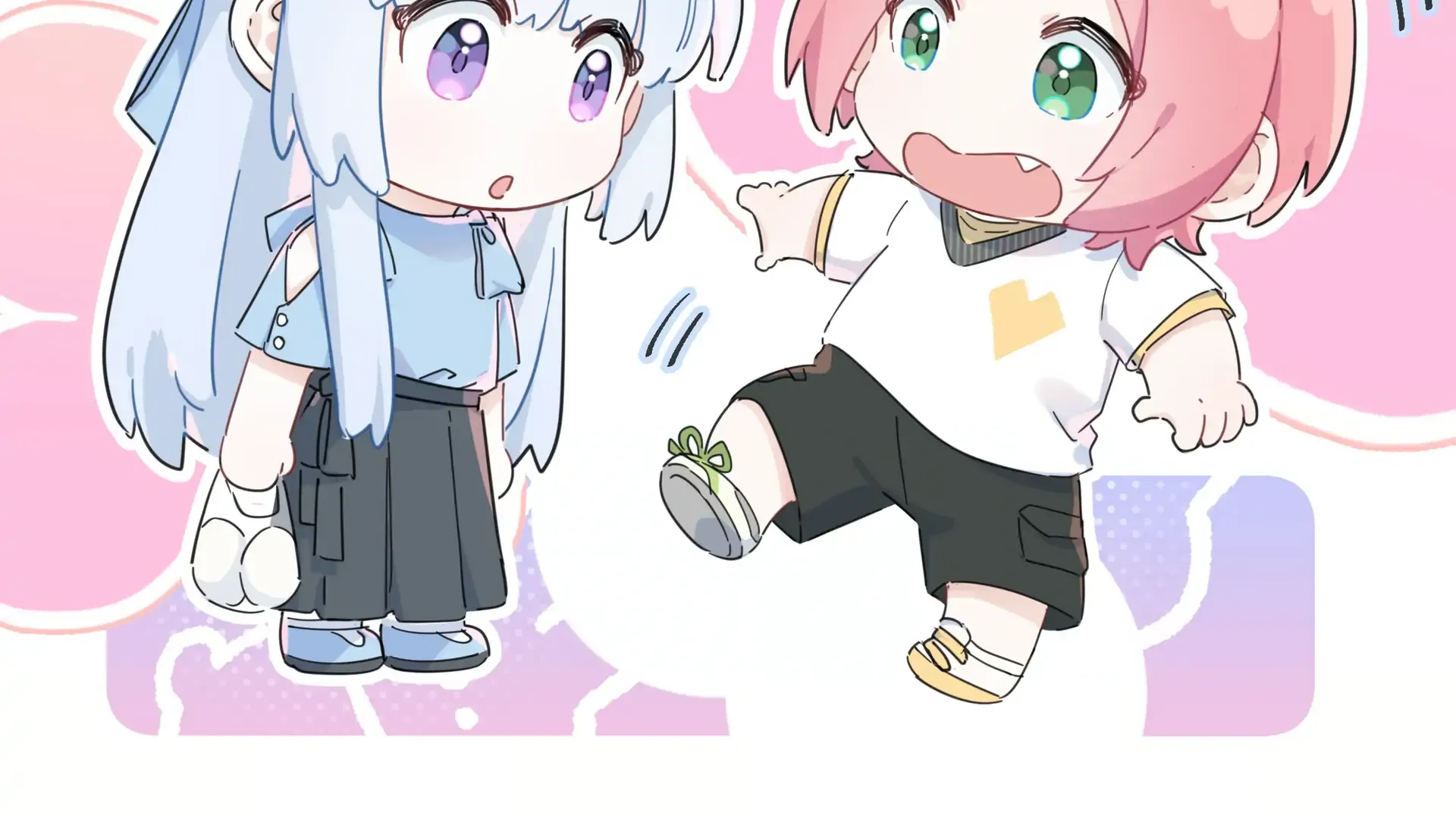 Read Love Gives Me Superpowers chapter 27 image 22 on Lezhin