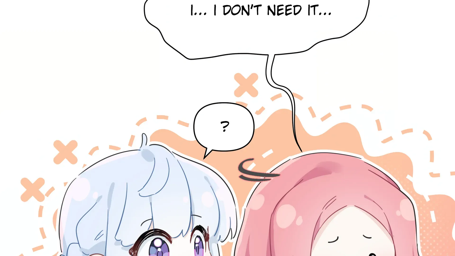 Read Love Gives Me Superpowers chapter 27 image 35 on Lezhin