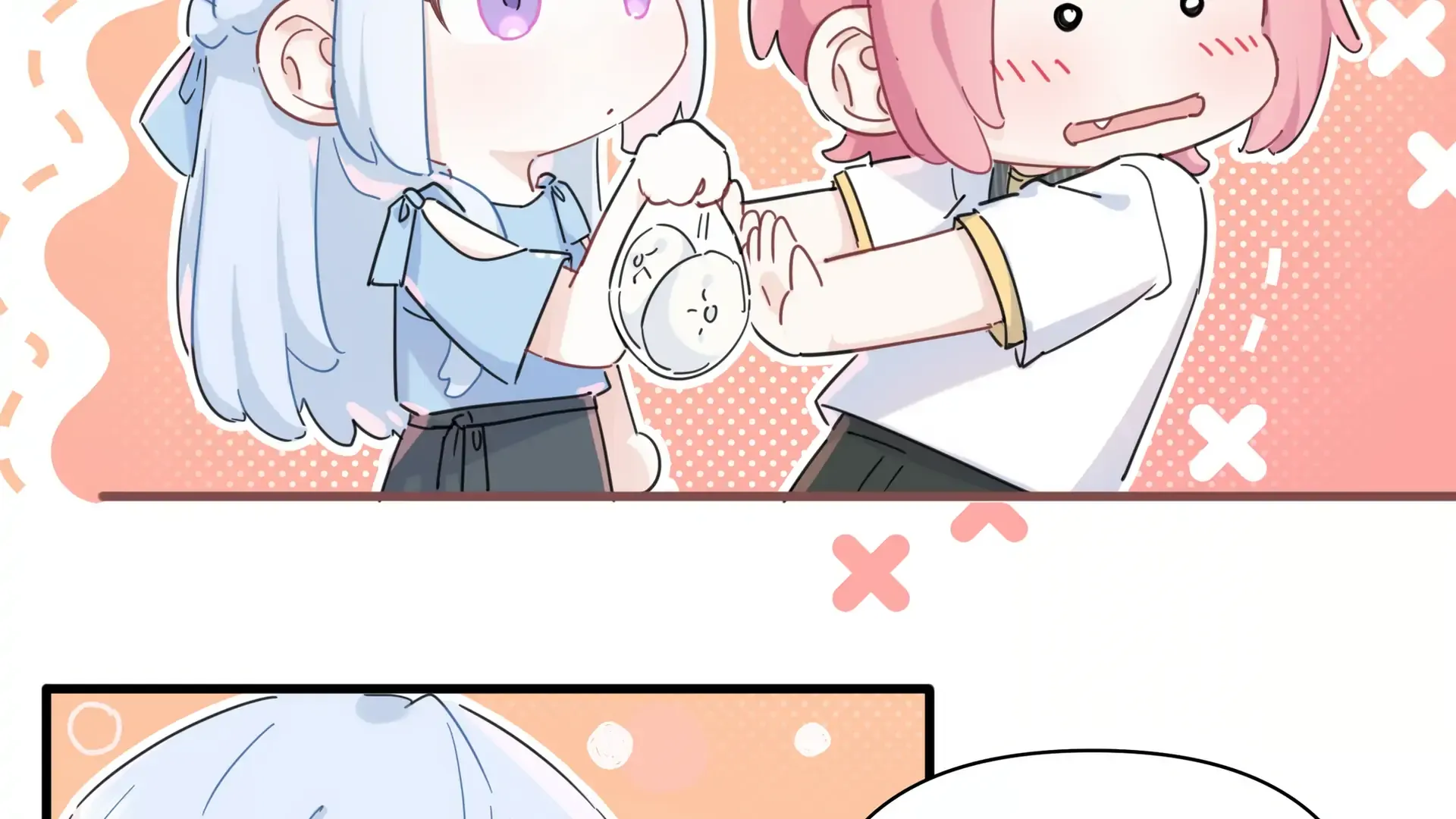 Read Love Gives Me Superpowers chapter 27 image 36 on Lezhin