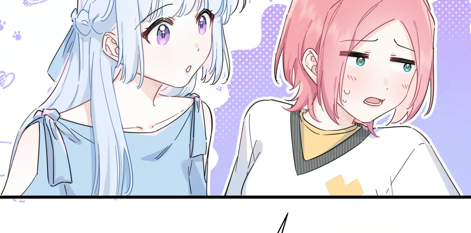 Read Love Gives Me Superpowers chapter 27 image 40 on Lezhin