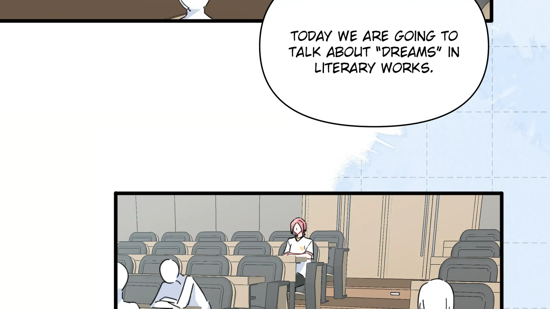 Read Love Gives Me Superpowers chapter 27 image 45 on Lezhin