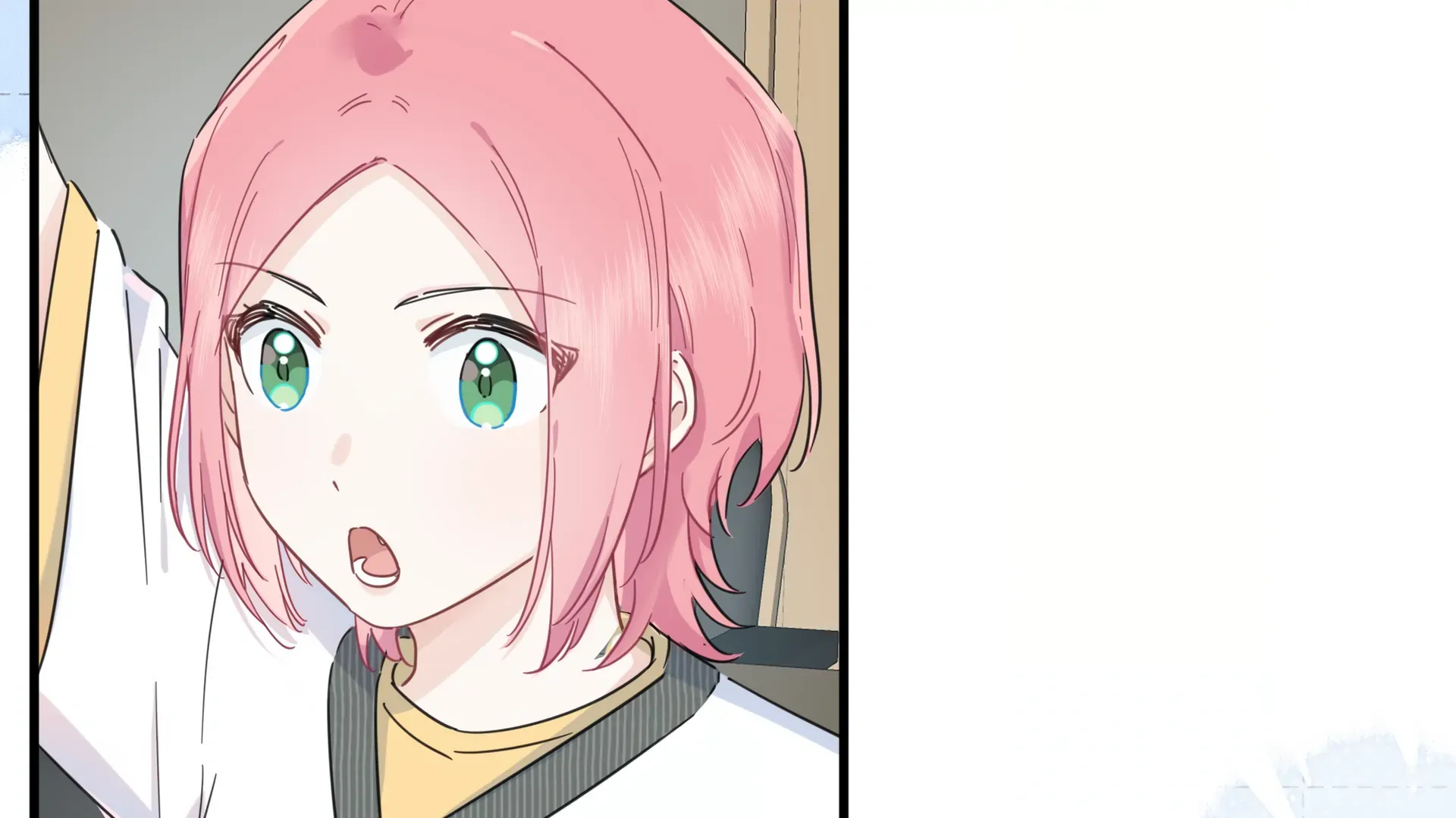 Read Love Gives Me Superpowers chapter 27 image 48 on Lezhin