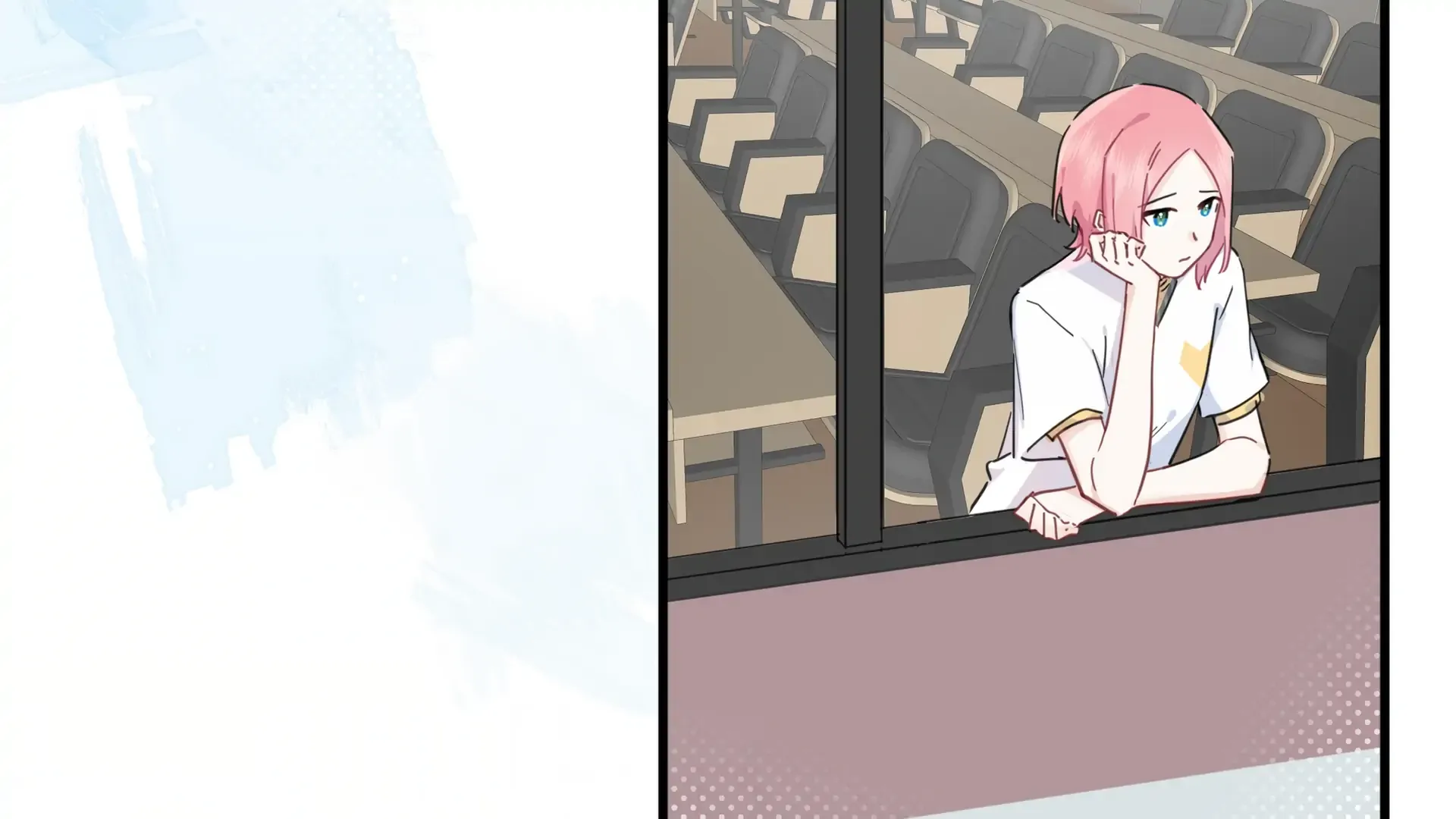 Read Love Gives Me Superpowers chapter 27 image 6 on Lezhin