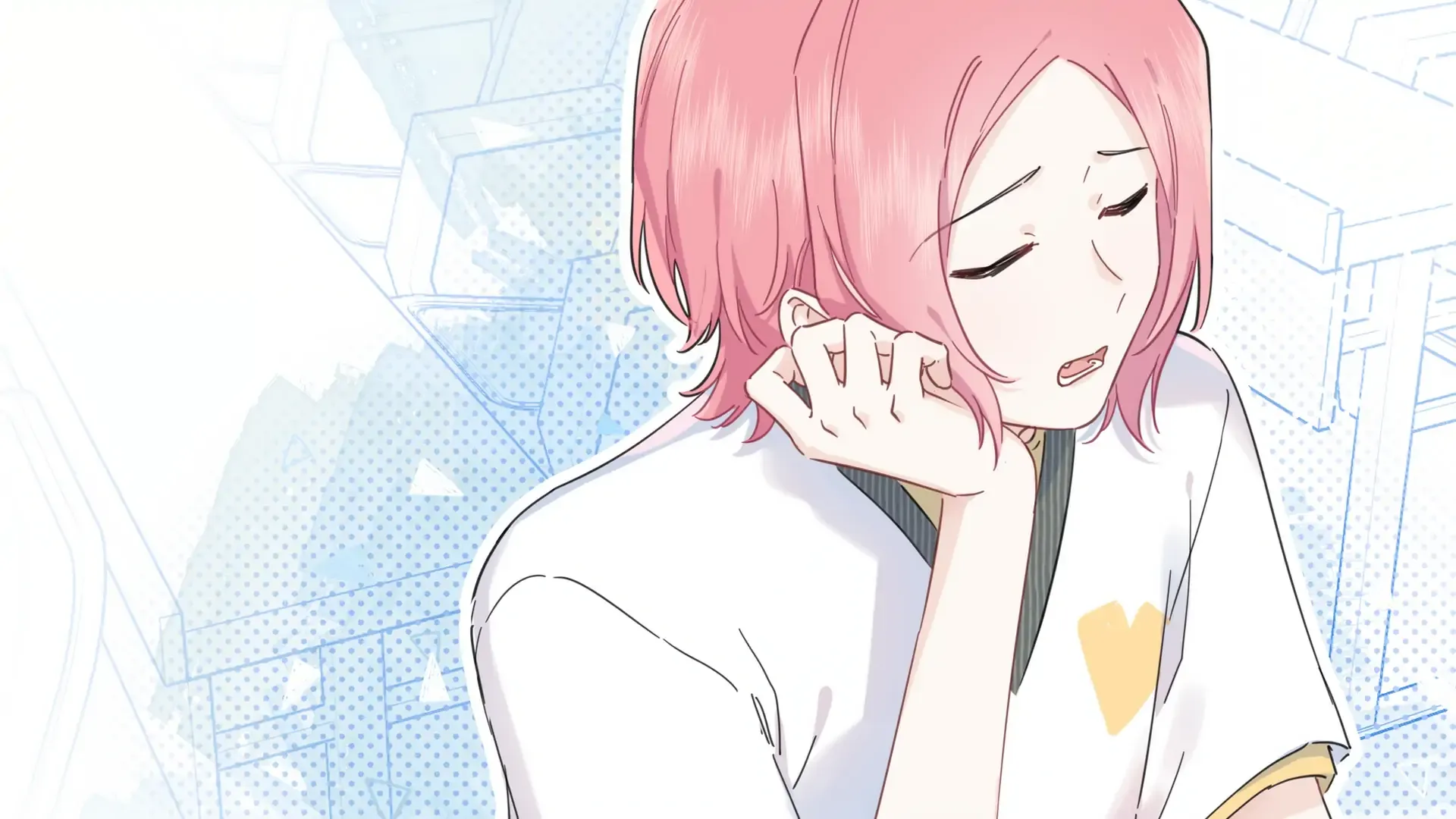 Read Love Gives Me Superpowers chapter 27 image 8 on Lezhin