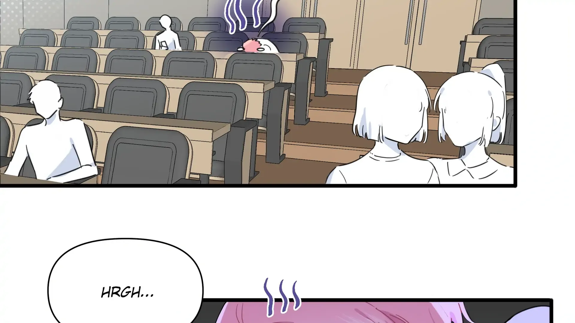 Read Love Gives Me Superpowers chapter 27 image 86 on Lezhin
