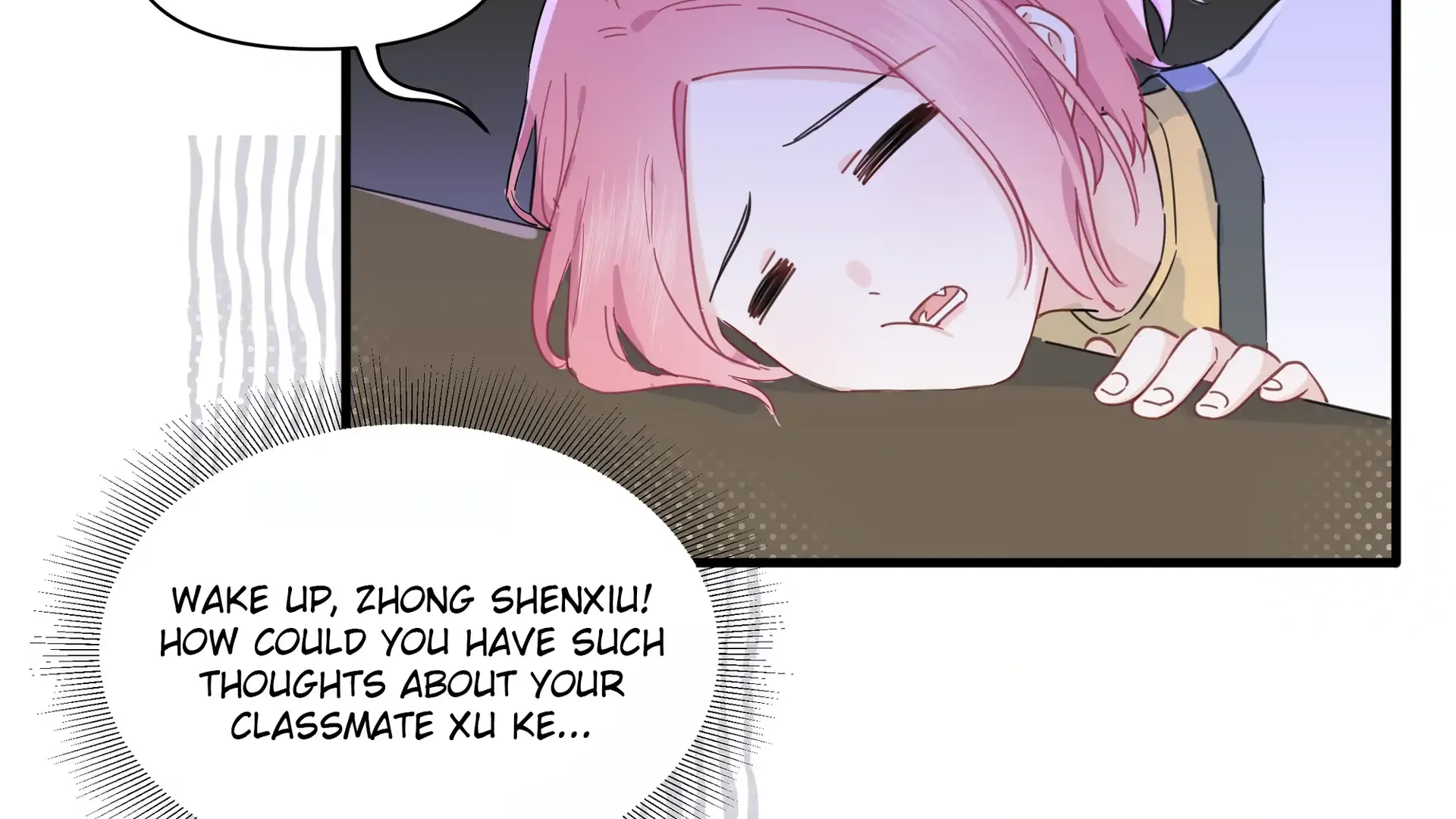 Read Love Gives Me Superpowers chapter 27 image 87 on Lezhin