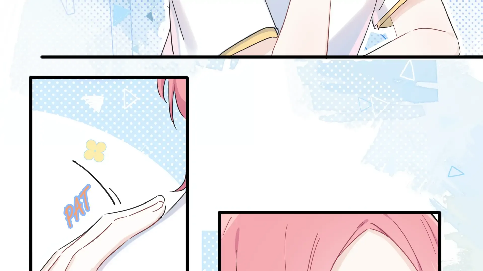 Read Love Gives Me Superpowers chapter 27 image 9 on Lezhin