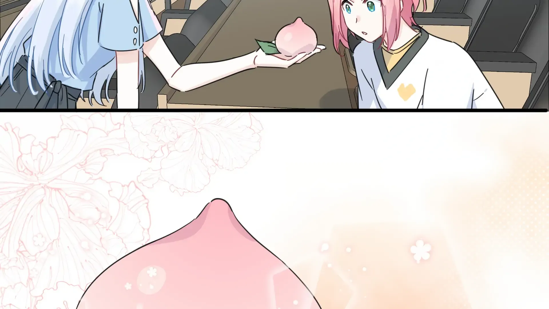Read Love Gives Me Superpowers chapter 27 image 92 on Lezhin