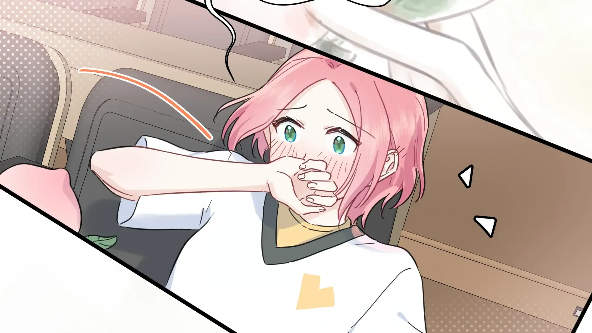 Read Love Gives Me Superpowers chapter 27 image 96 on Lezhin