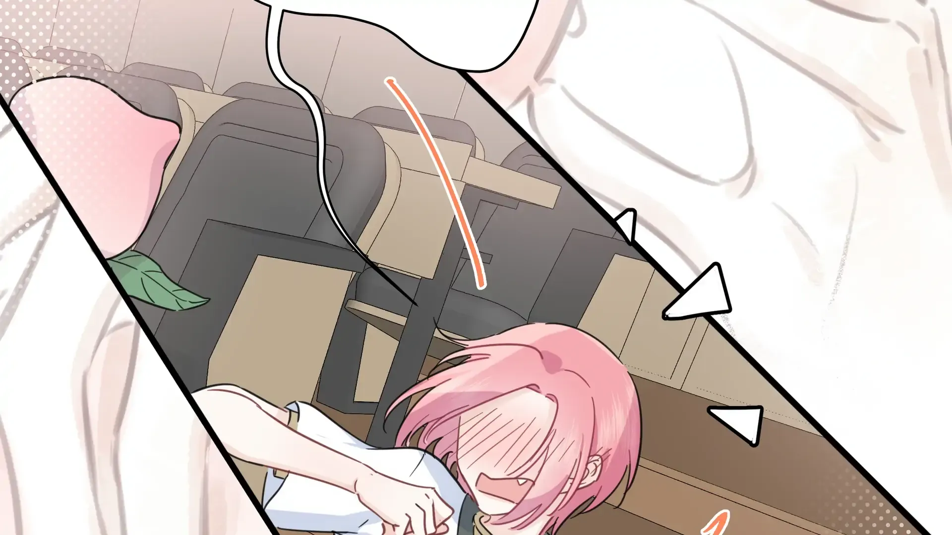 Read Love Gives Me Superpowers chapter 27 image 98 on Lezhin
