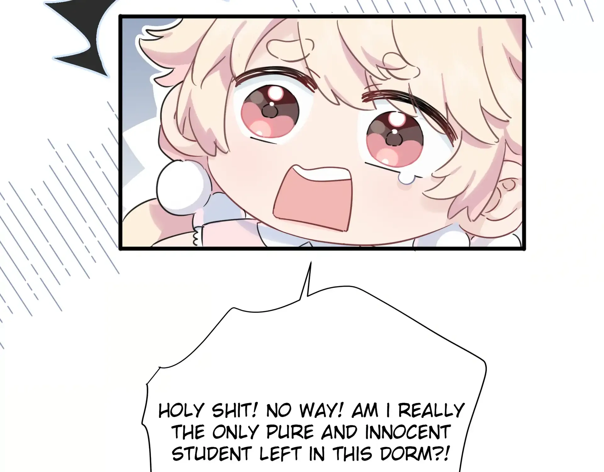 Read Love Gives Me Superpowers chapter 28 image 18 on Lezhin